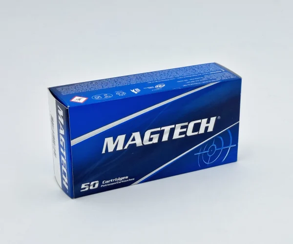 Magtech .44 Remington Magum Vollmantel Flachkopf 15,6g/240grs.
