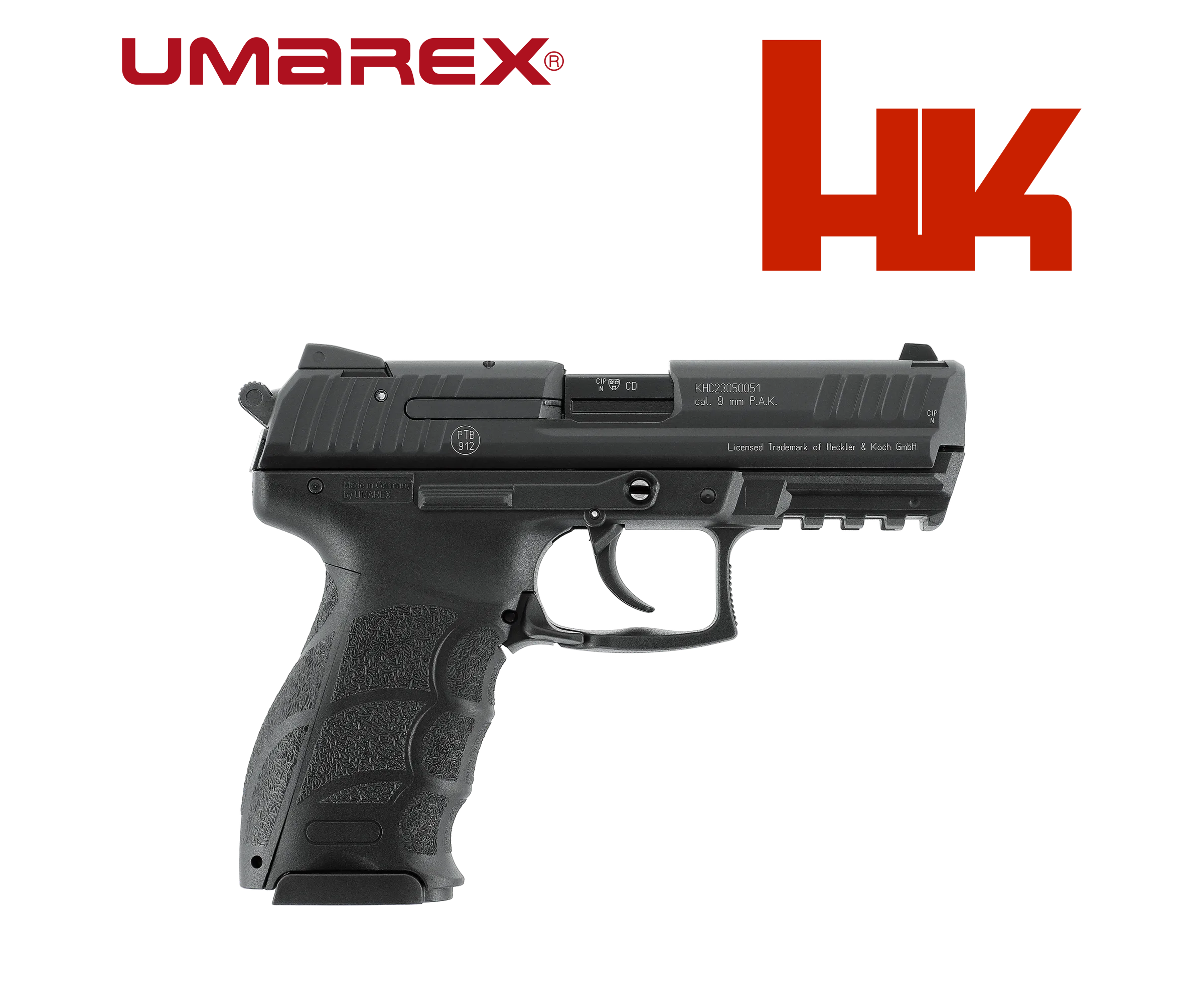 Umarex HECKLER & Koch P30 – Bild 2
