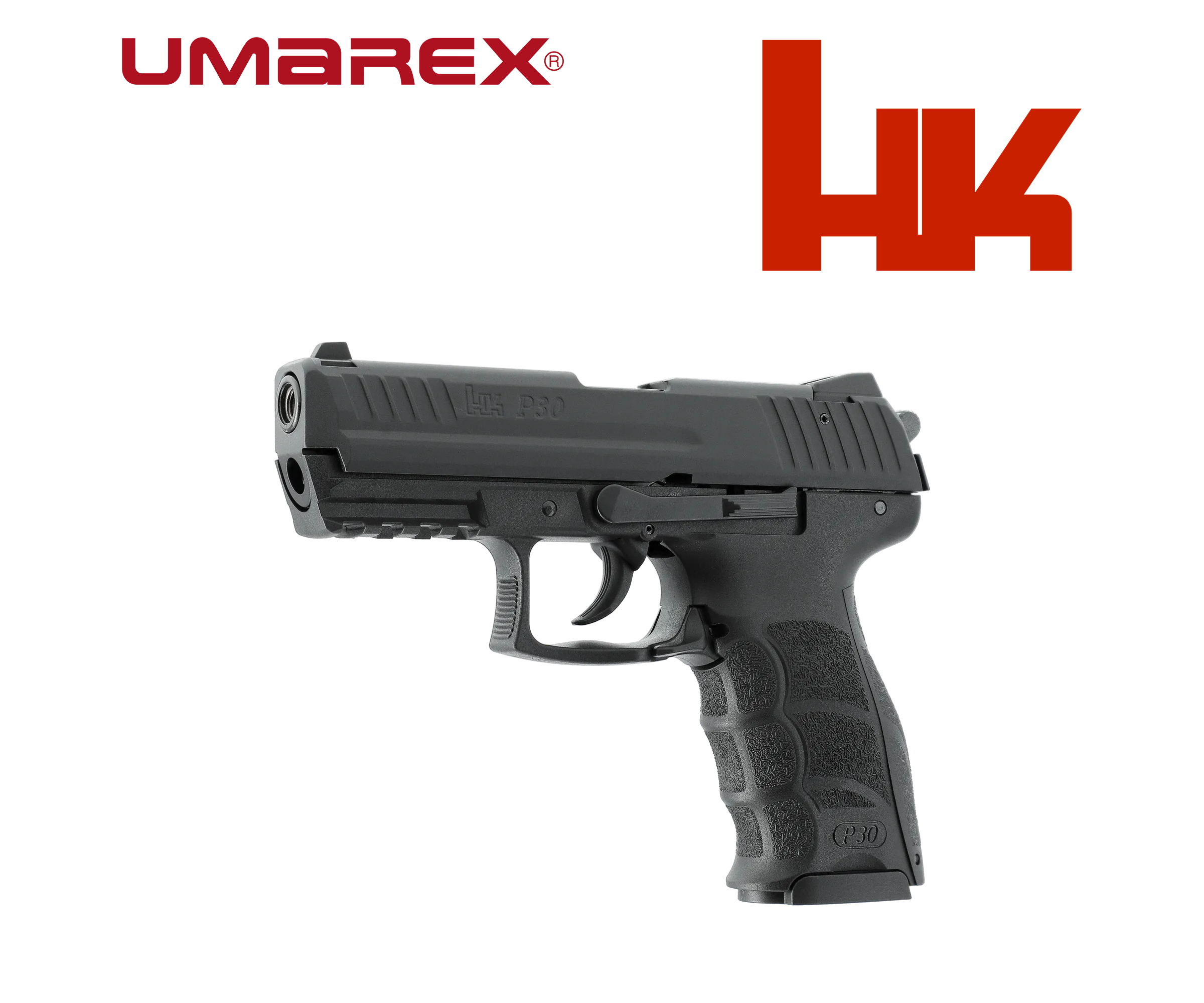 Umarex HECKLER & Koch P30 – Bild 3