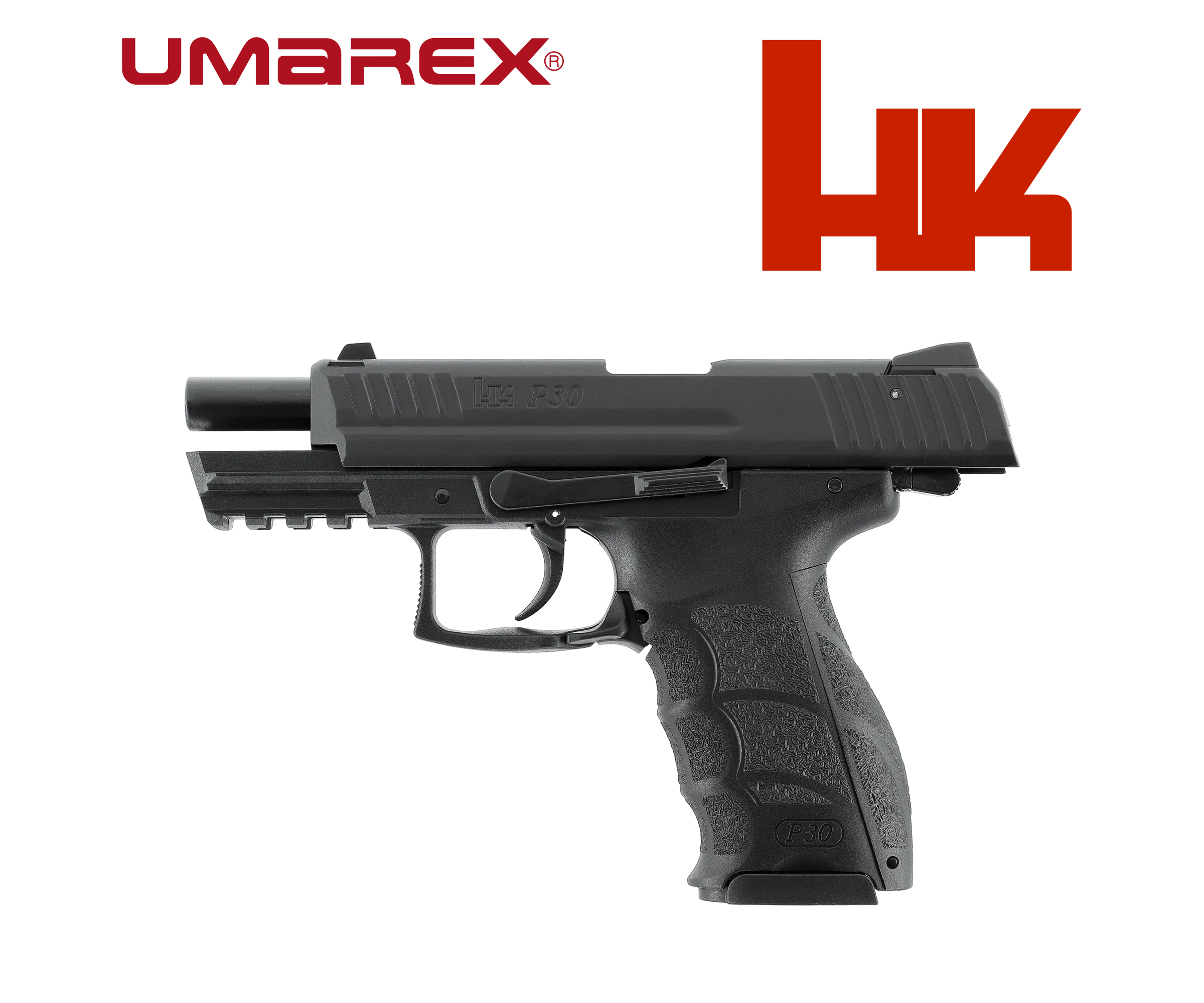 Umarex HECKLER & Koch P30 – Bild 4