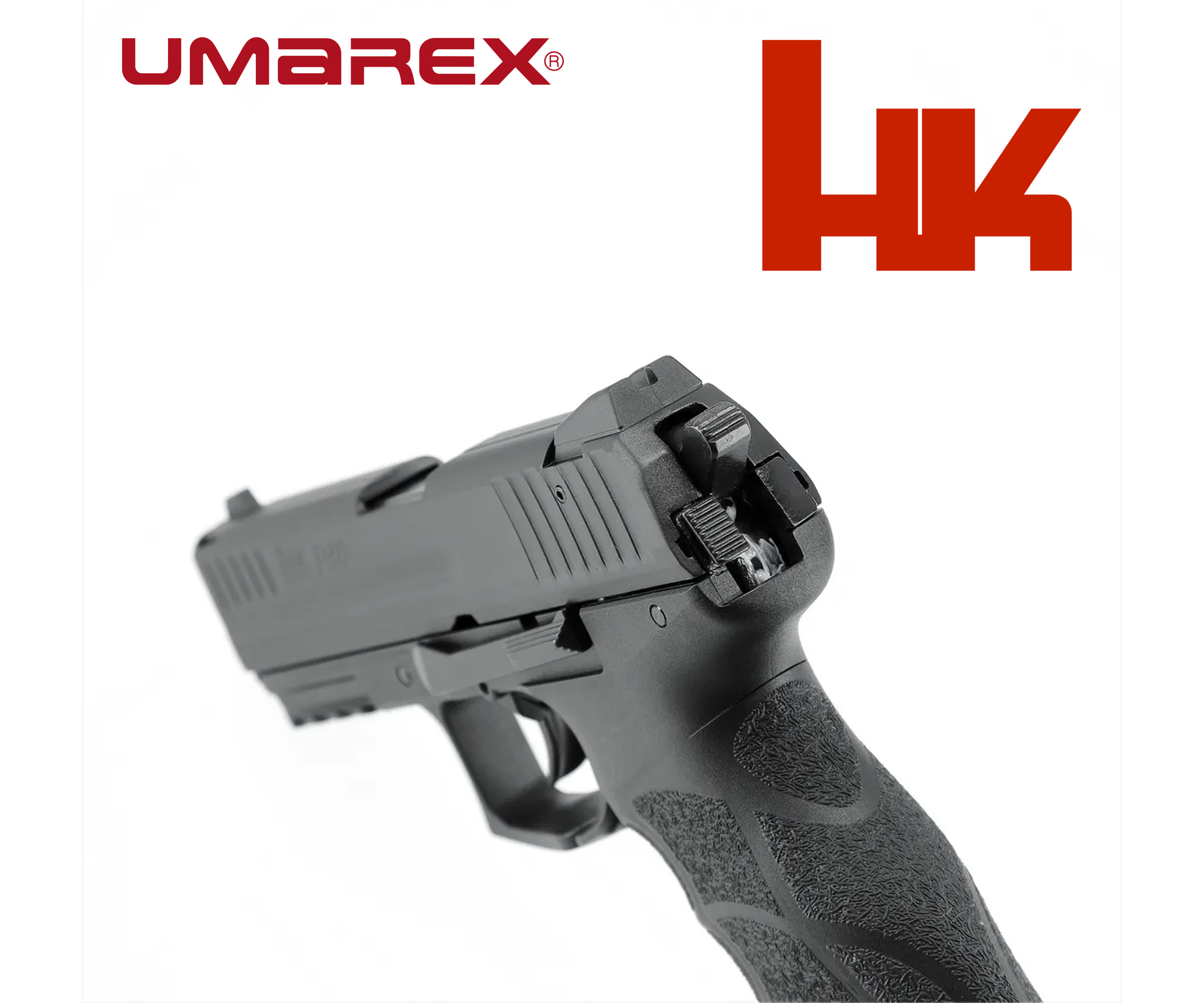 Umarex HECKLER & Koch P30 – Bild 5