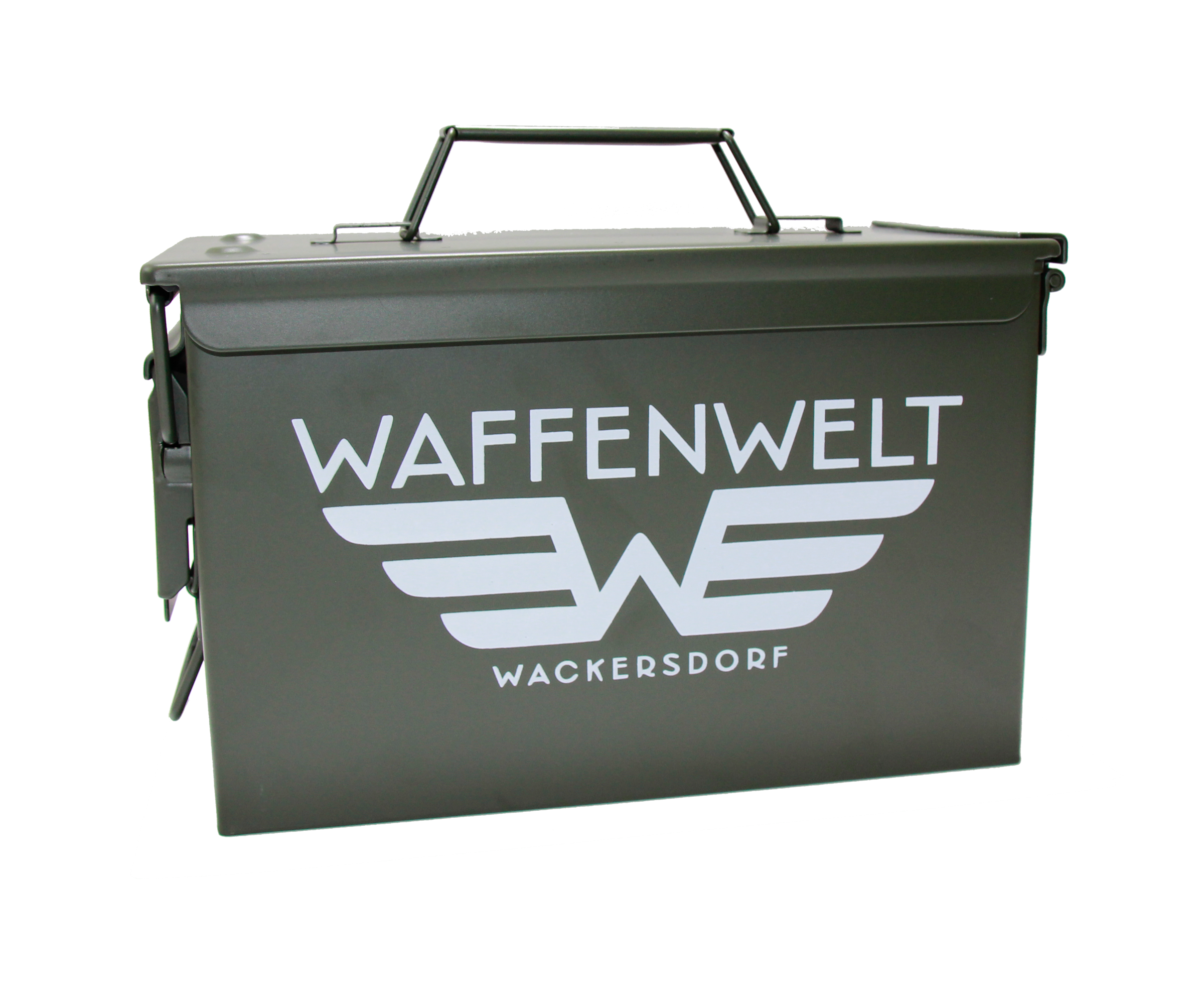 Munitionsbox / Munitionskiste M2A1