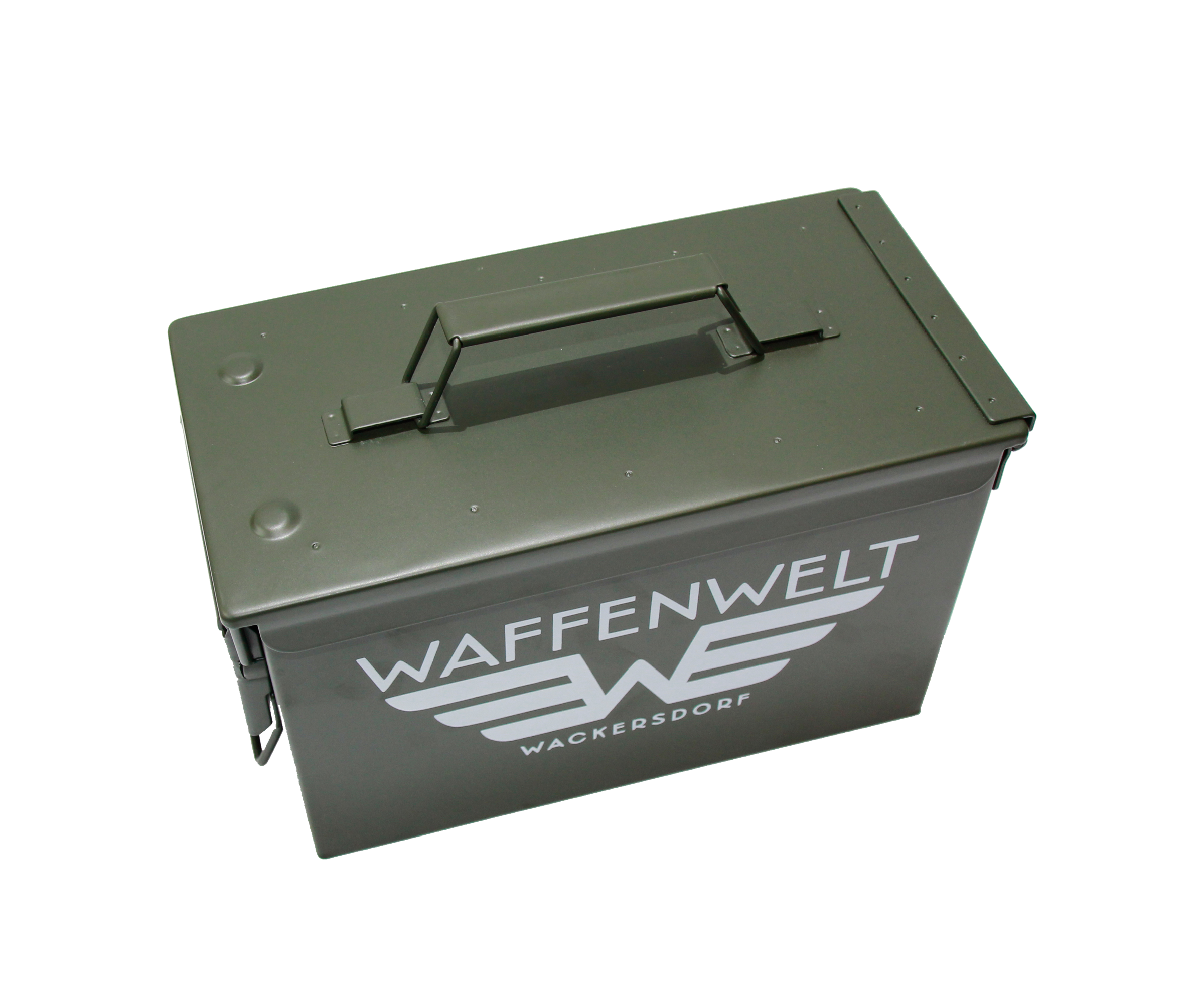 Munitionsbox / Munitionskiste M2A1 – Bild 3