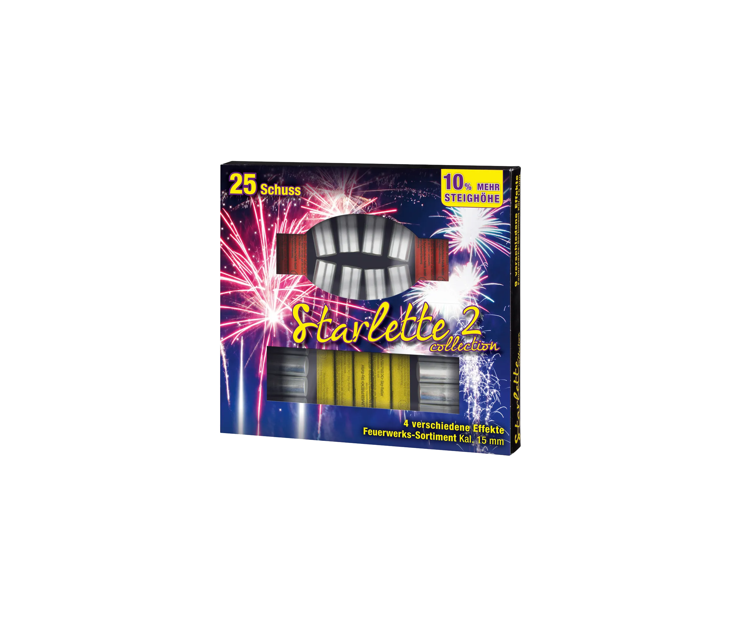 Umarex Starlette Collection 2
