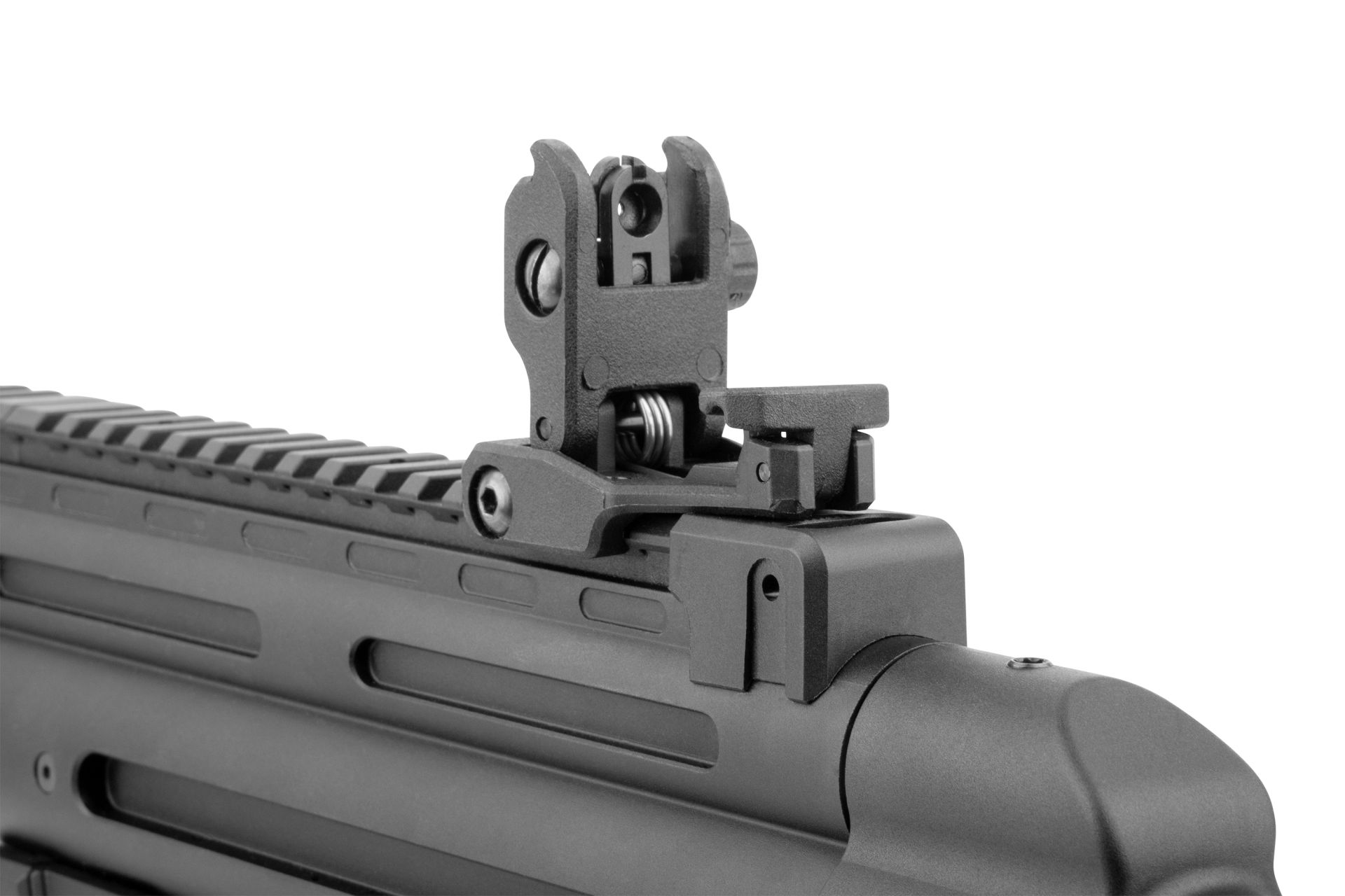 GSG-9 Sport Compact Schwarz 9 mm Luger - Selbstladebüchse – Bild 7