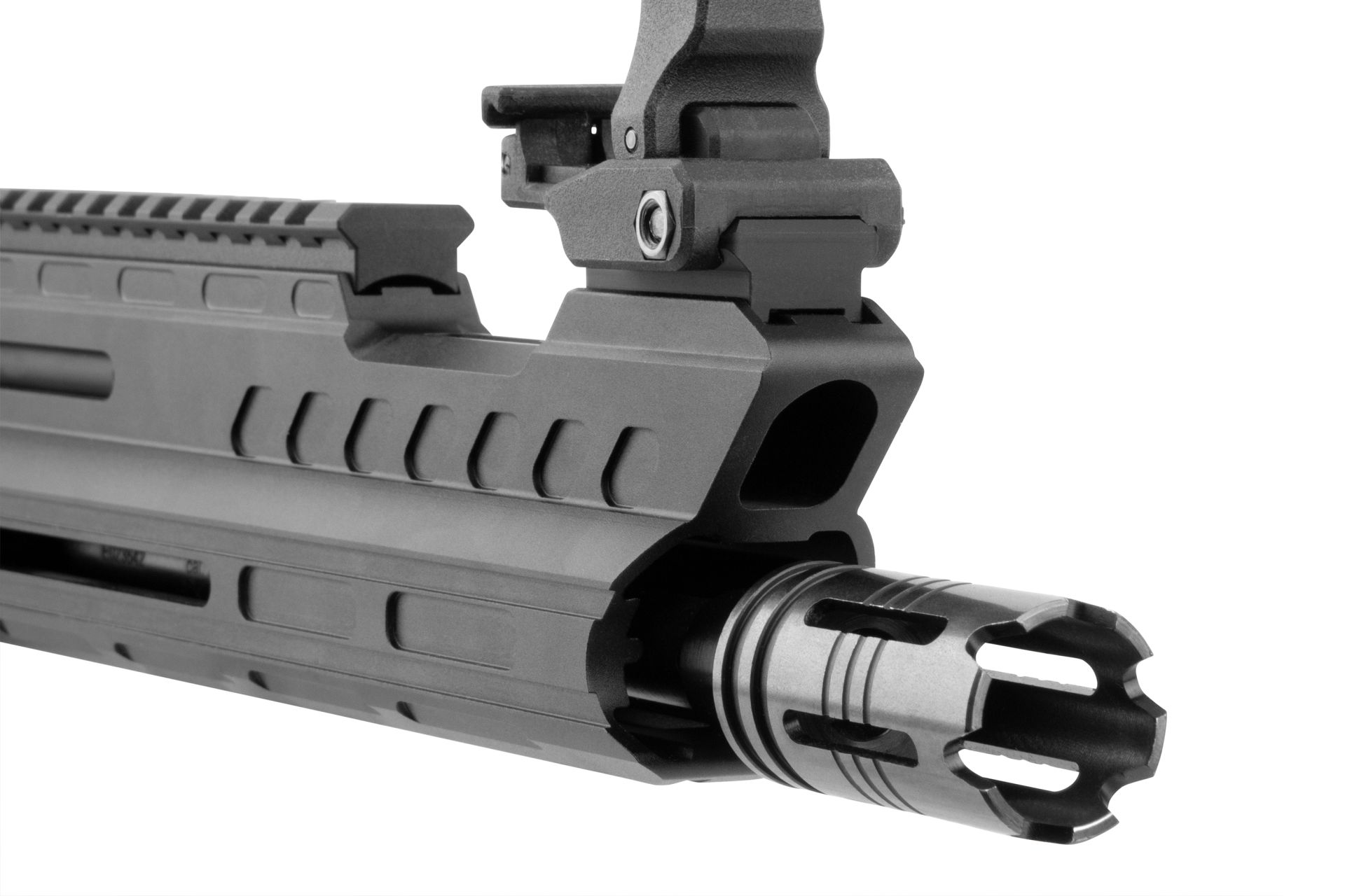 GSG-9 Sport Compact Schwarz 9 mm Luger - Selbstladebüchse – Bild 8