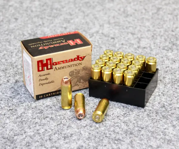 HORNADY MUNITION .50 AE 300GR XTP – Bild 2