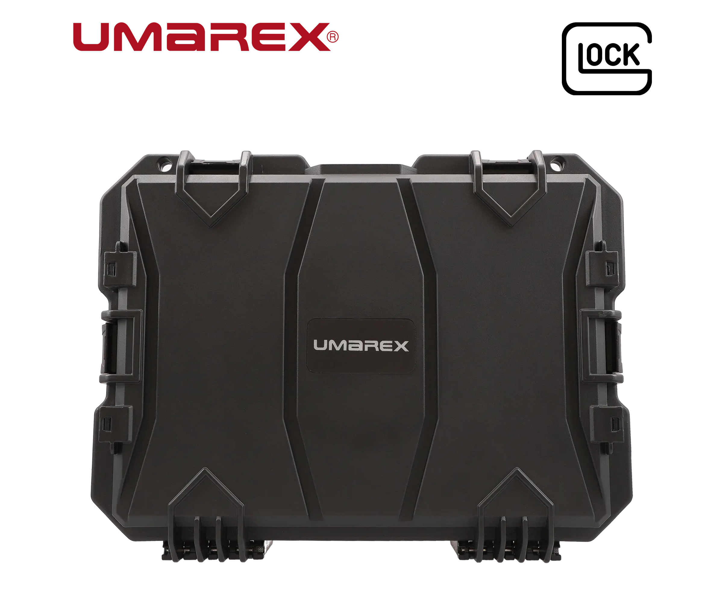 UMAREX GLOCK 17 Gen5 SV Double Set 9 mm P.A.K., Schwarz und Coyote – Bild 7