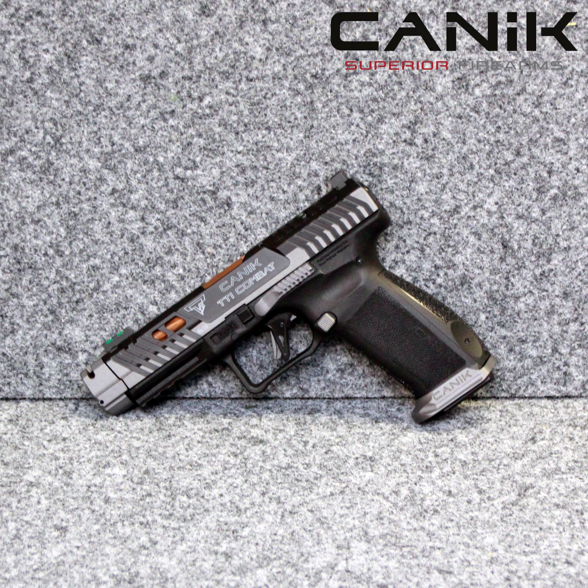 CANiK TTI Combat 9x19