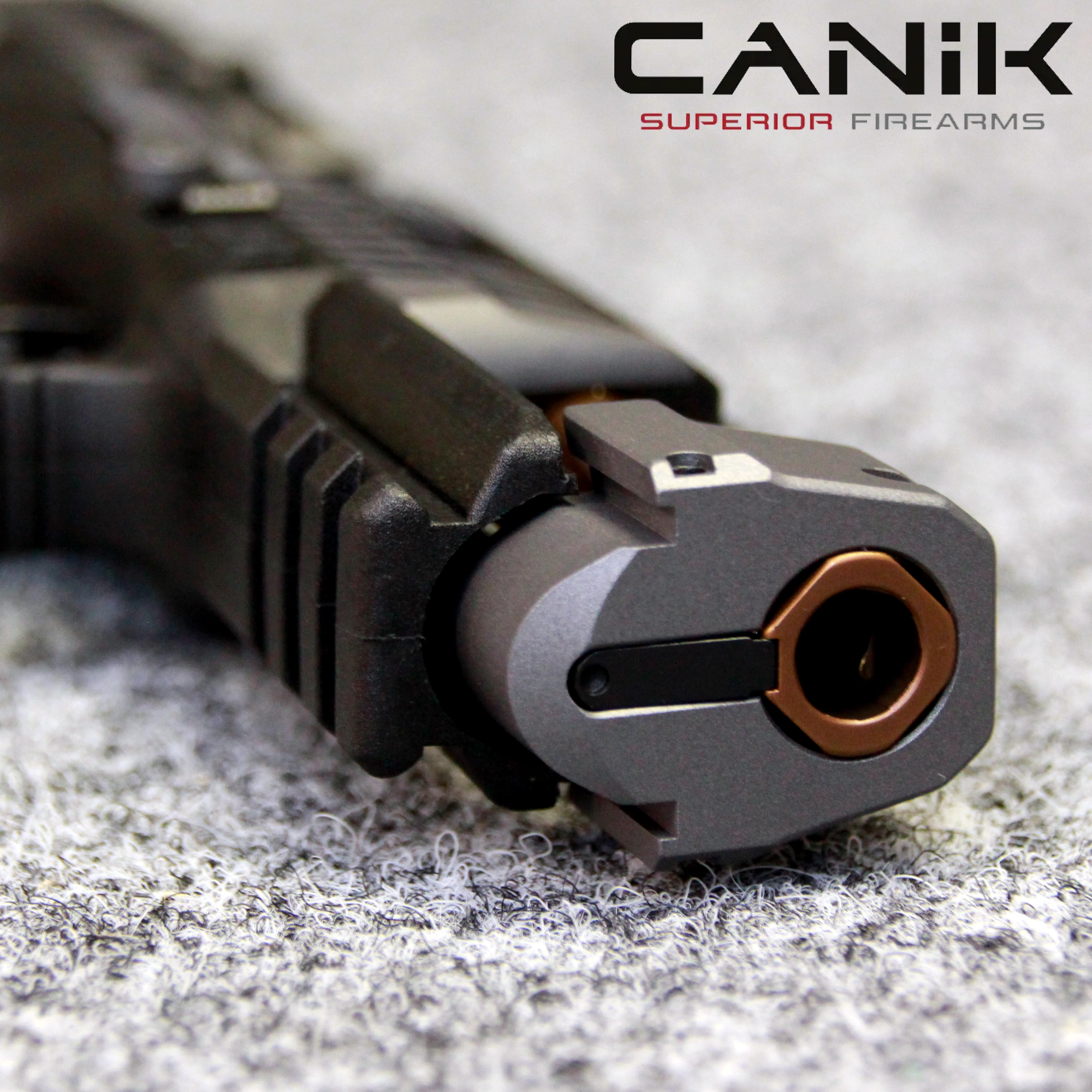 CANiK TTI Combat 9x19 – Bild 10