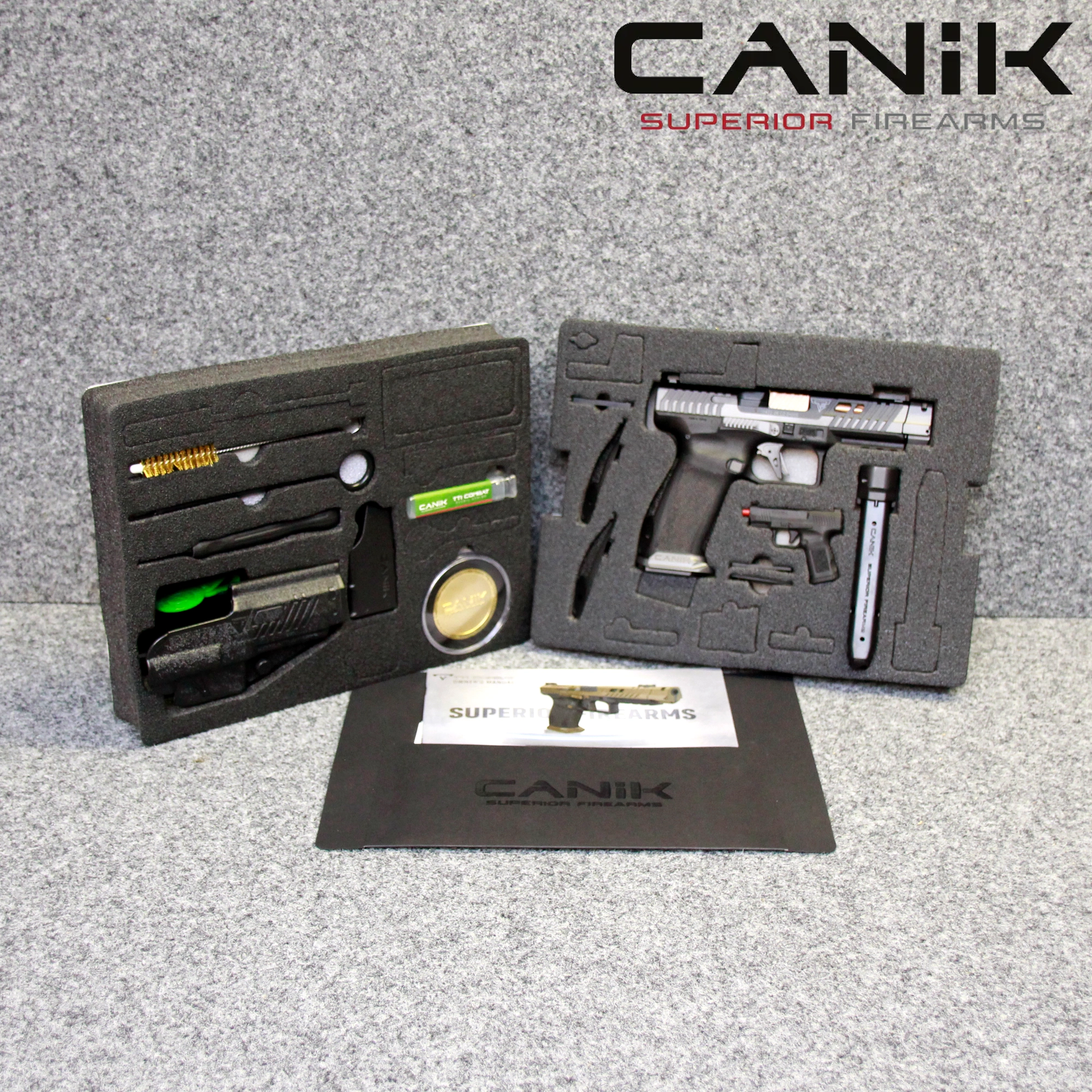 CANiK TTI Combat 9x19 – Bild 11
