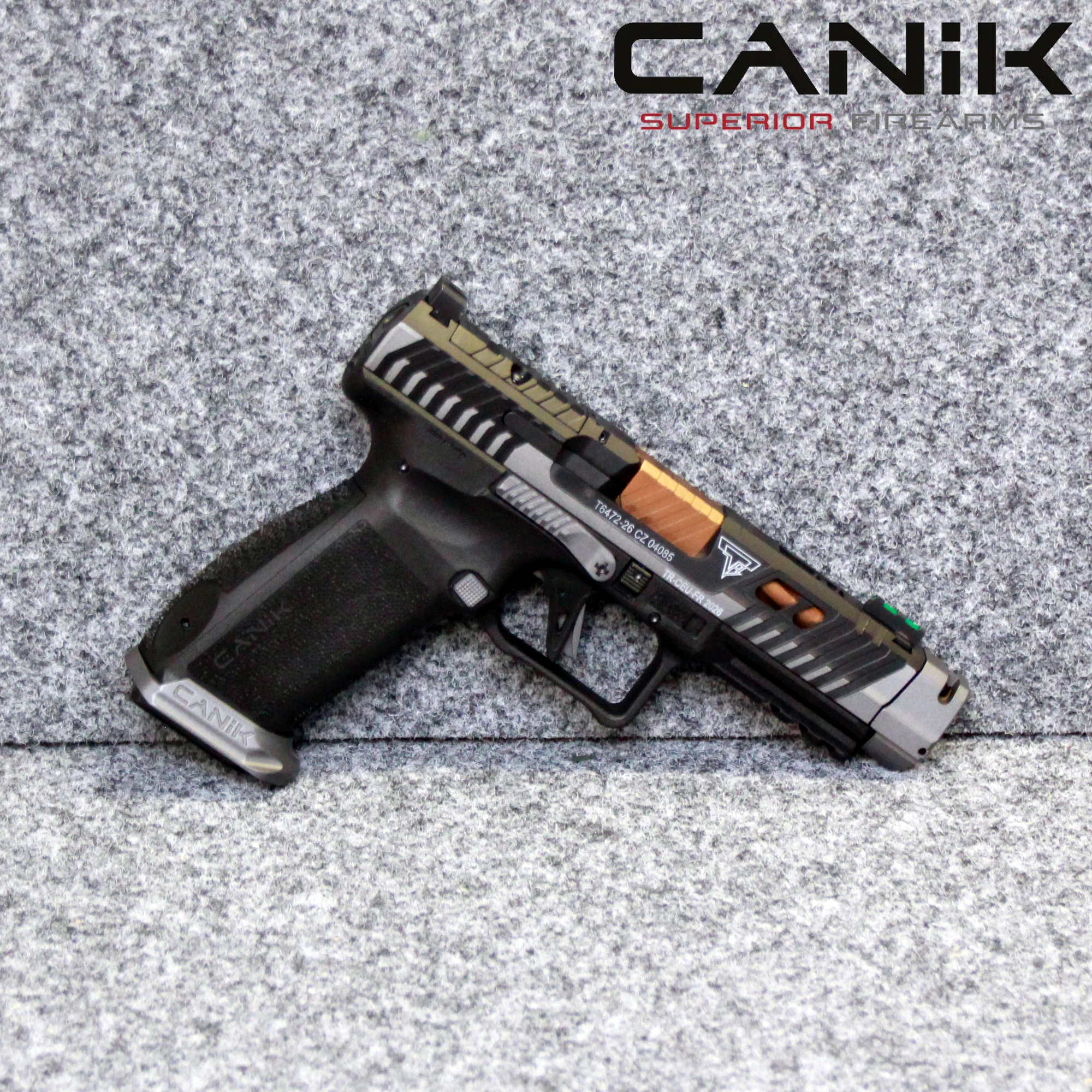 CANiK TTI Combat 9x19 – Bild 2