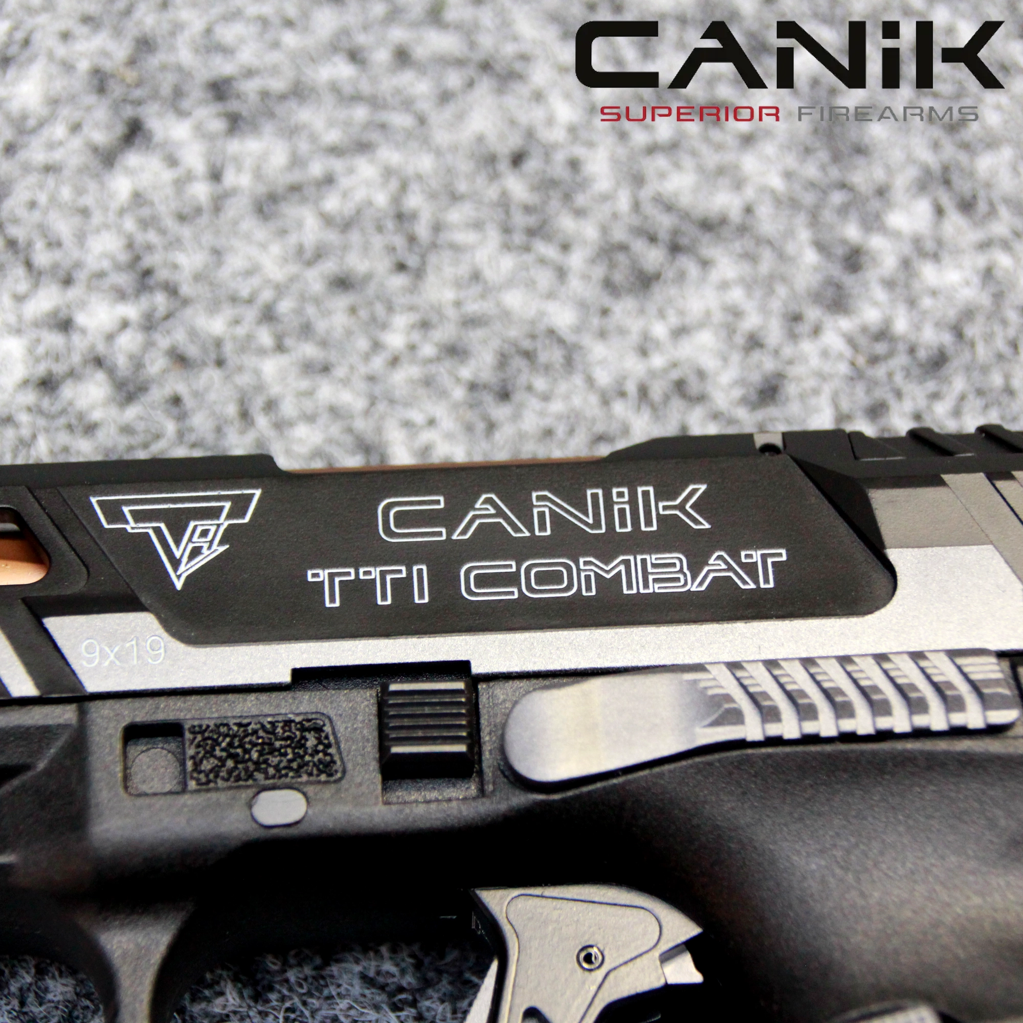 CANiK TTI Combat 9x19 – Bild 3
