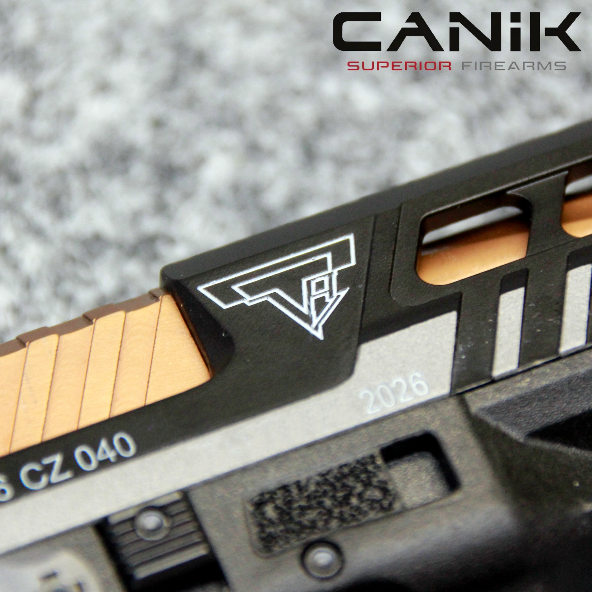 CANiK TTI Combat 9x19 – Bild 4