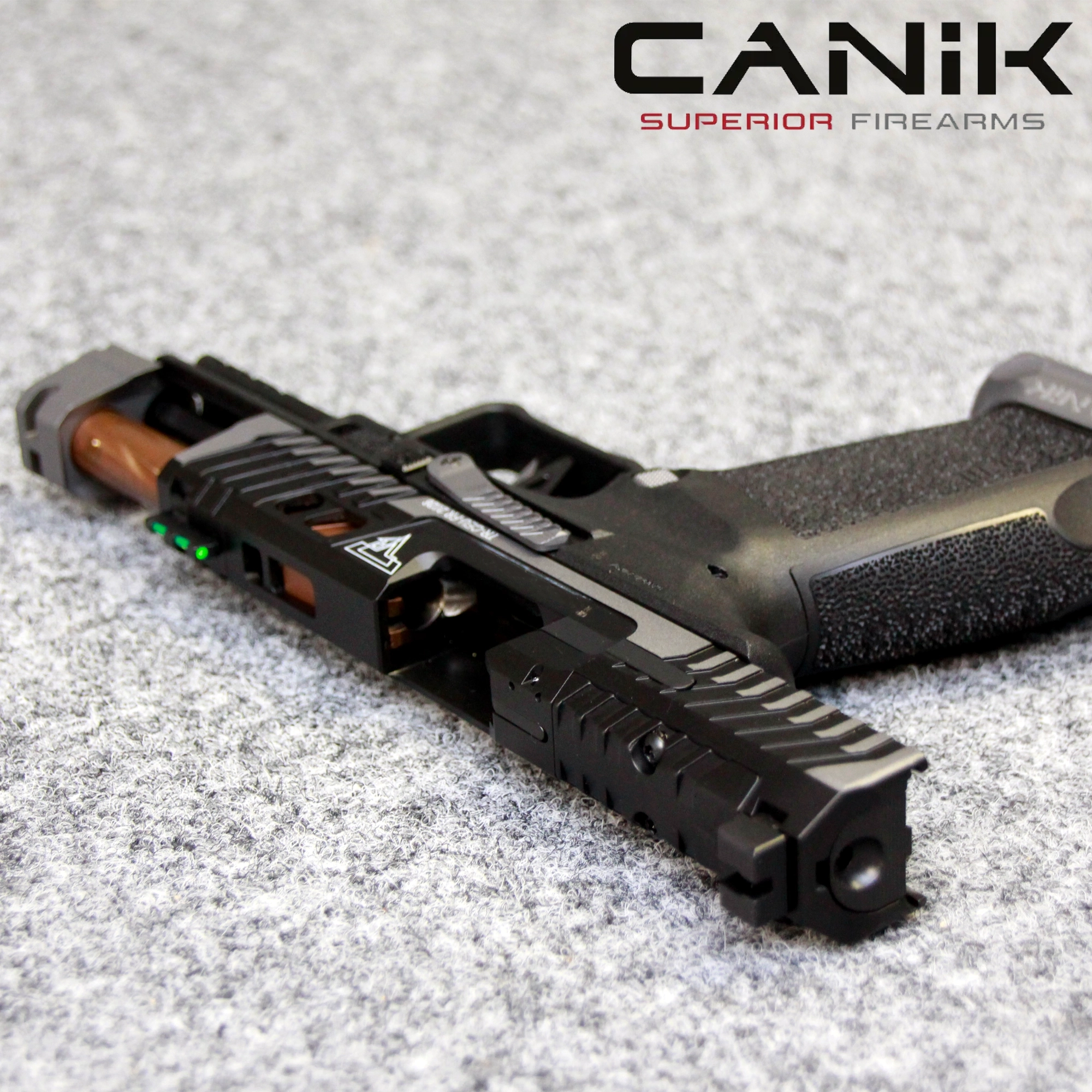 CANiK TTI Combat 9x19 – Bild 5