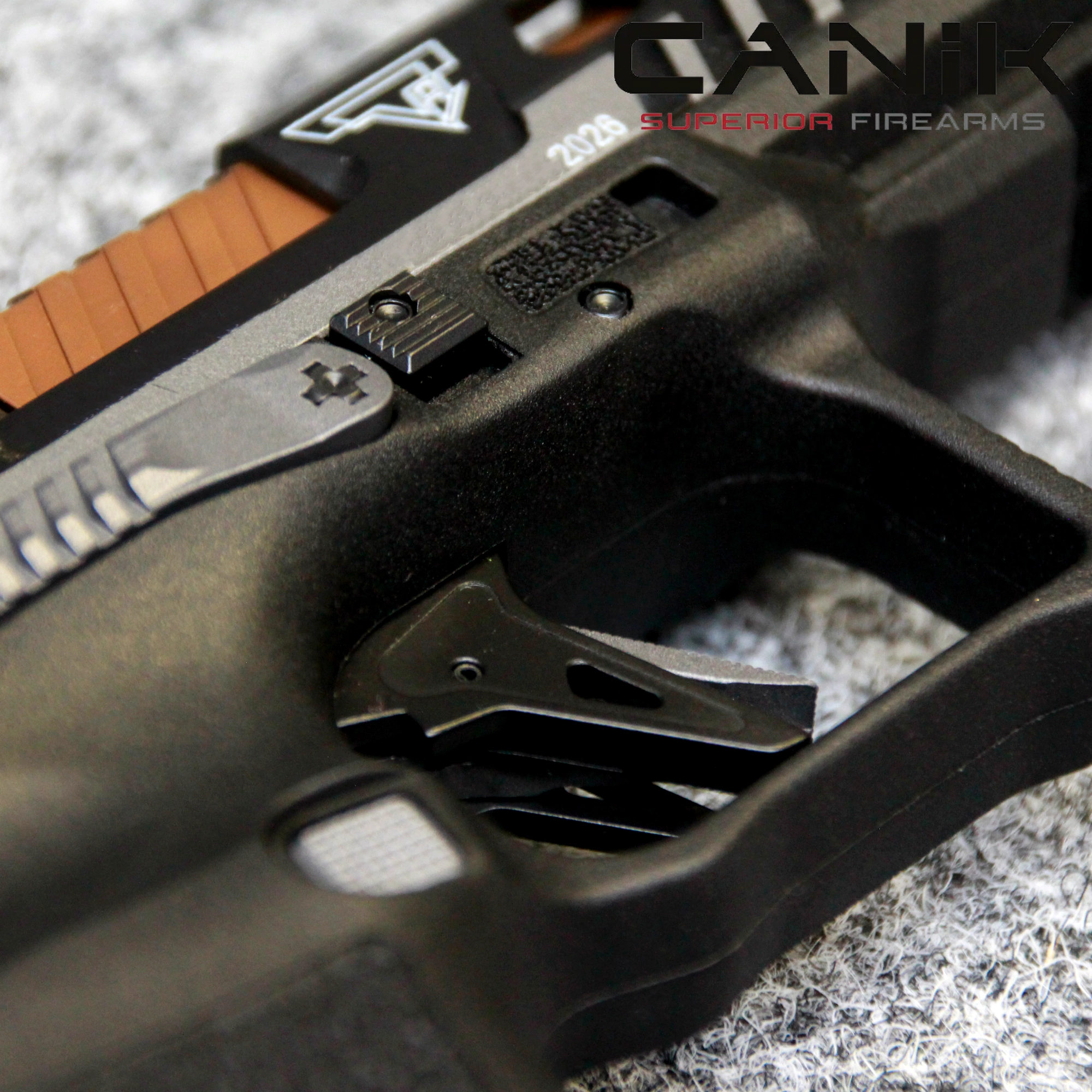 CANiK TTI Combat 9x19 – Bild 6