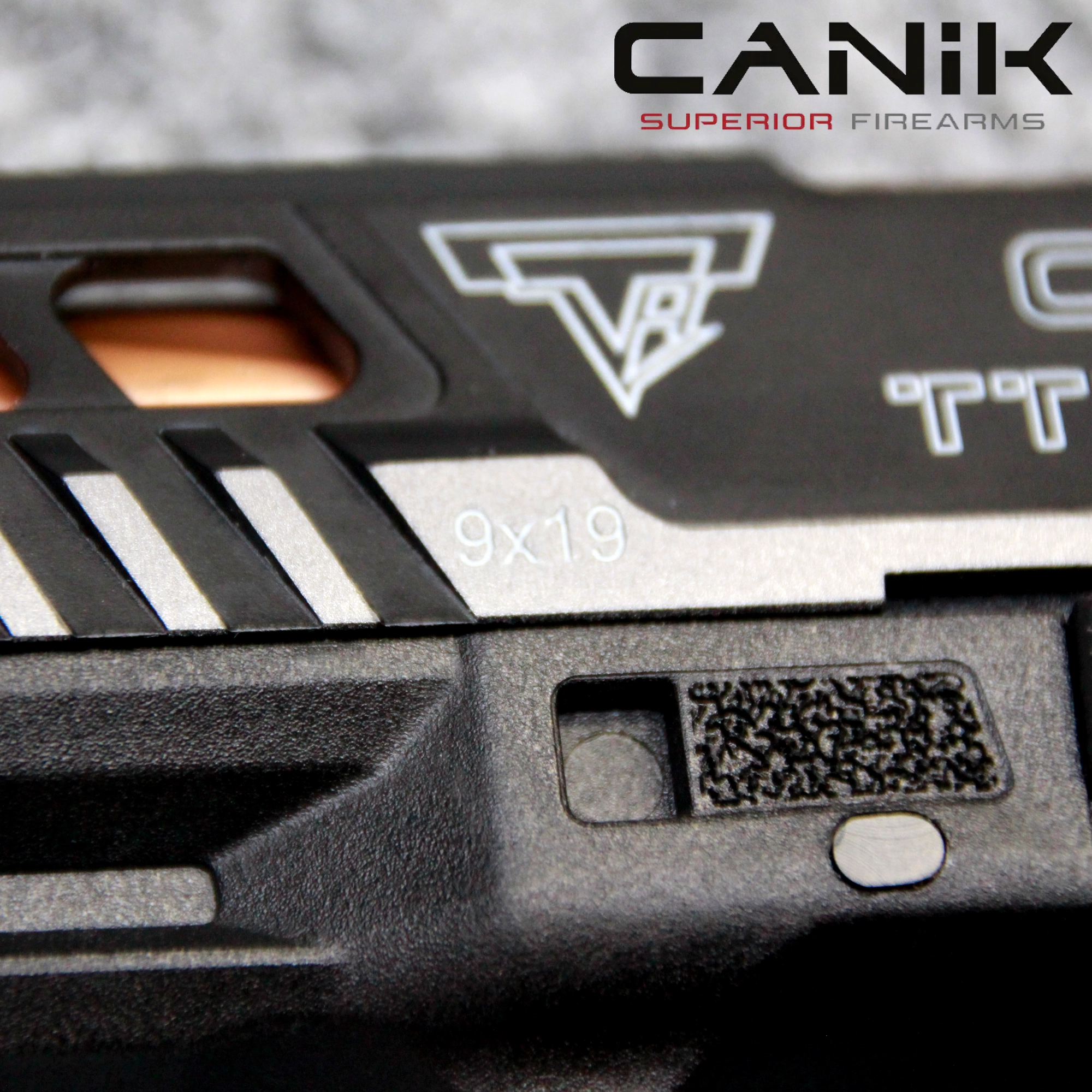 CANiK TTI Combat 9x19 – Bild 7
