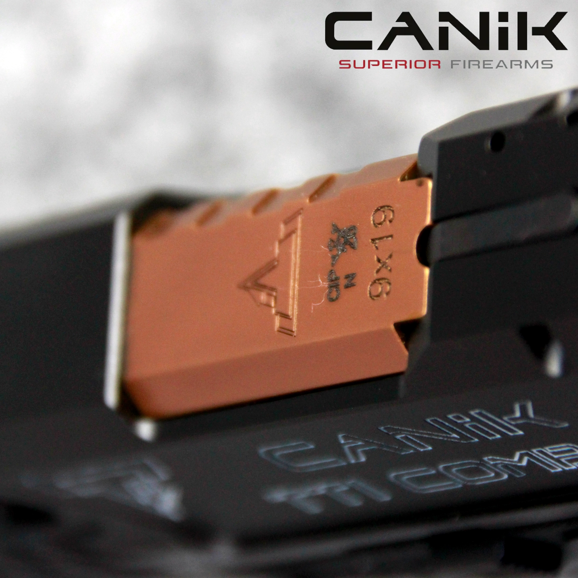 CANiK TTI Combat 9x19 – Bild 9