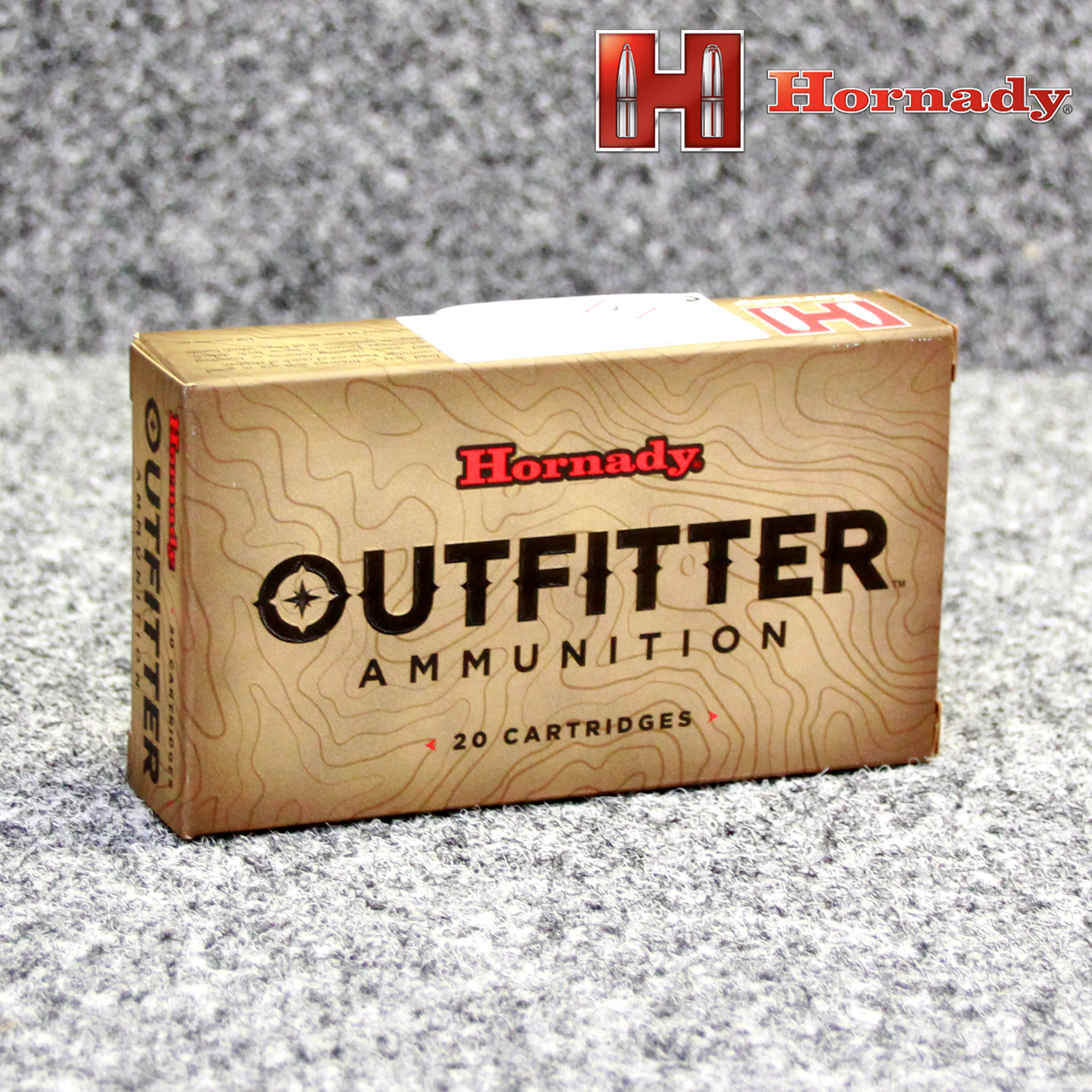 Hornady Outfitter .308 Win. 150gr CX