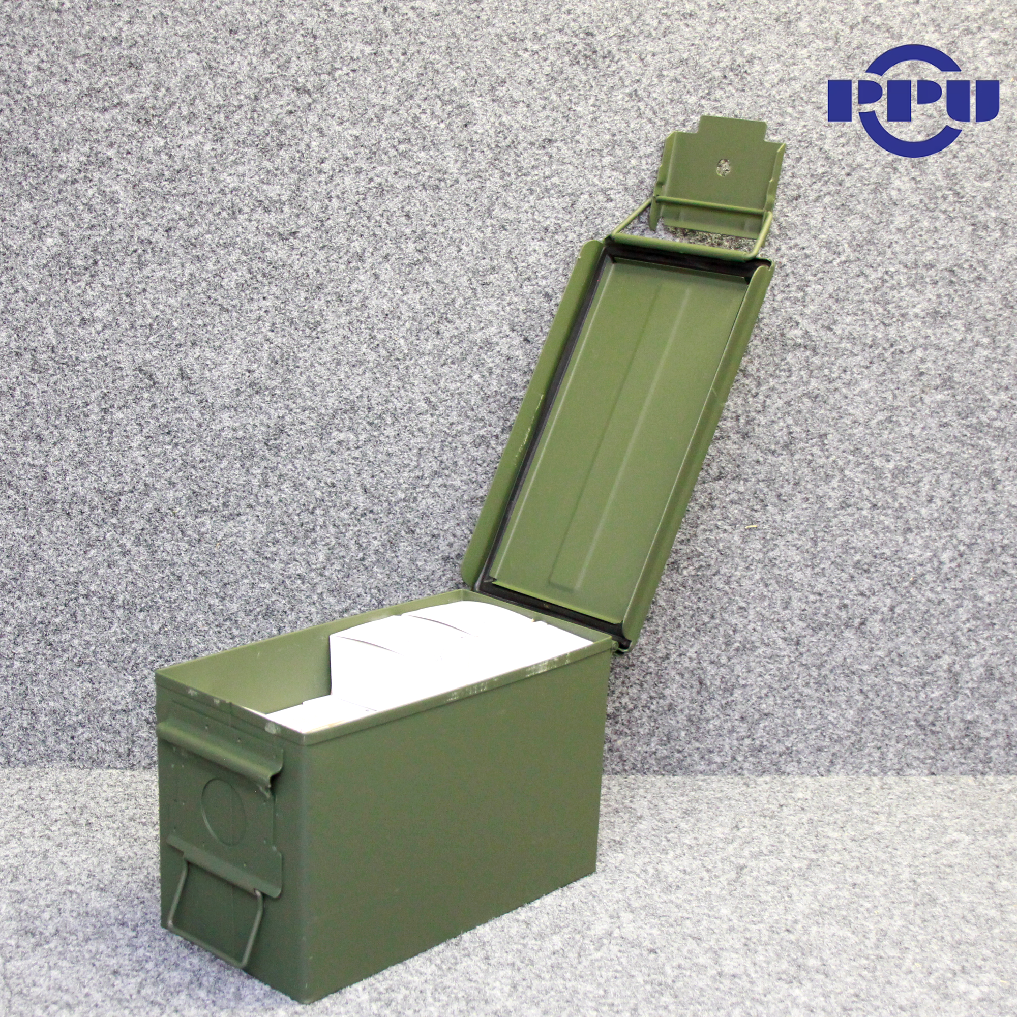 PPU .308 Win. 145gr FMJ BT – Bild 4