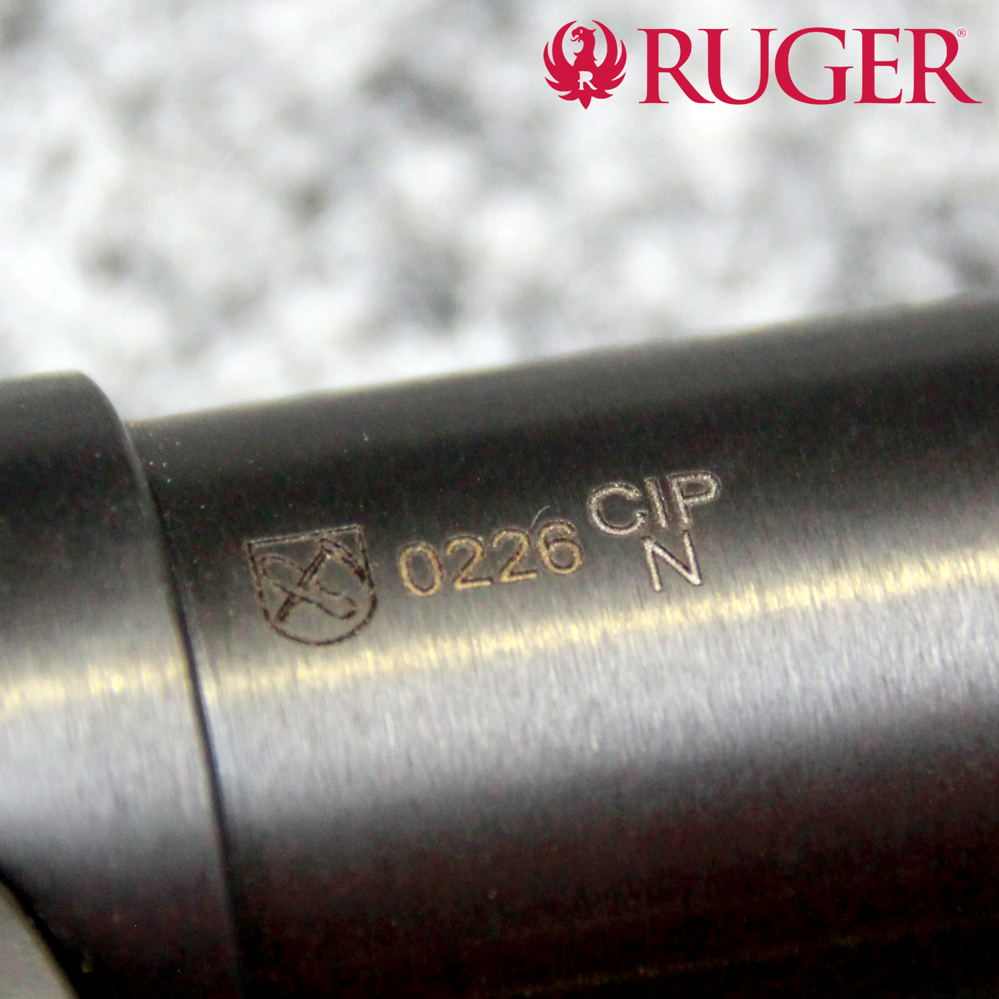 Ruger Mark IV Target .22 LR – Bild 7