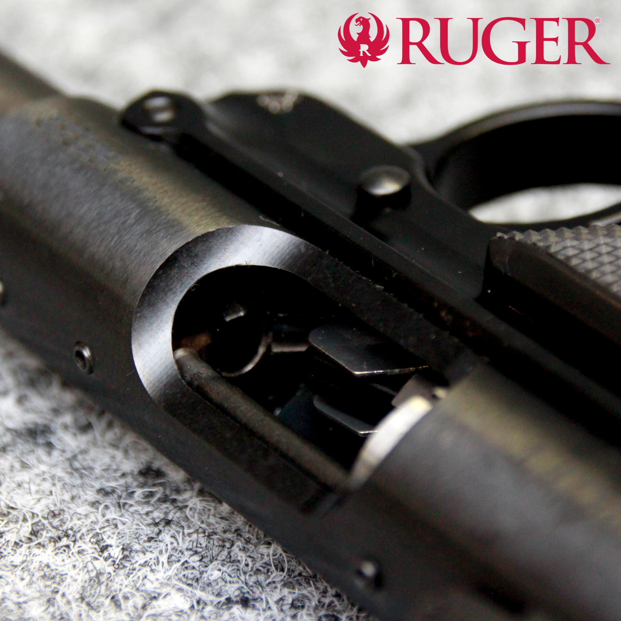 Ruger Mark IV Target .22 LR – Bild 8