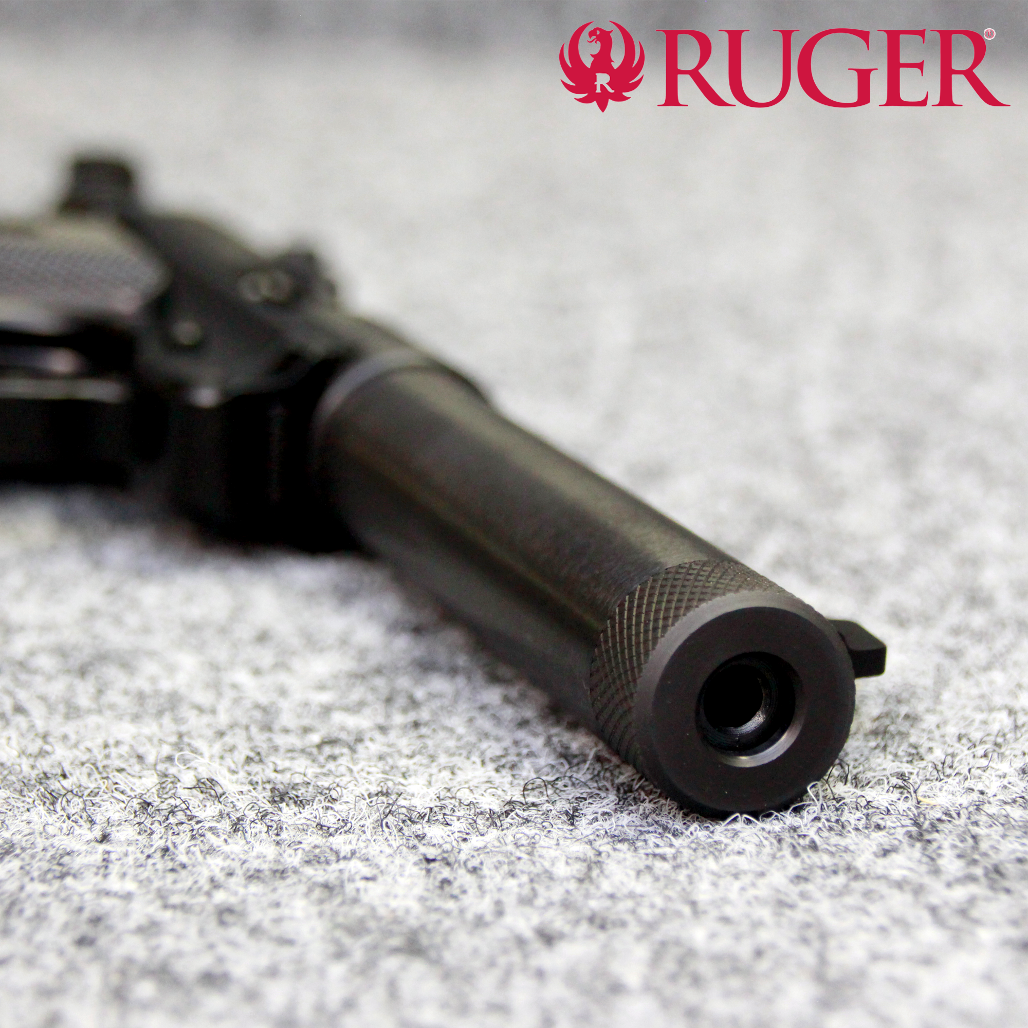 Ruger Mark IV Target .22 LR – Bild 9