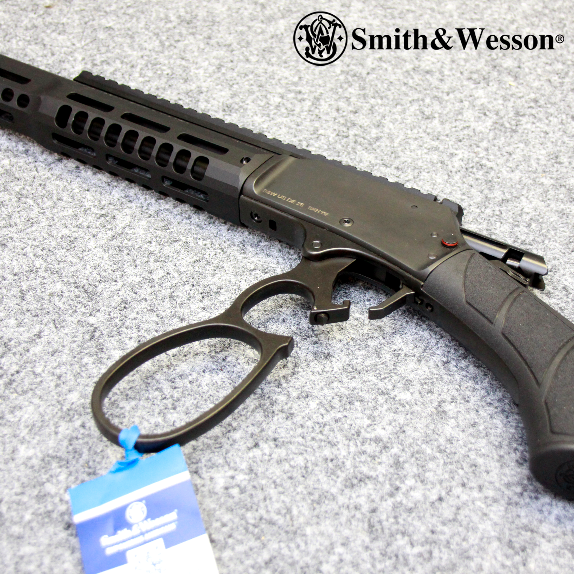 Smith & Wesson Model 1854 .357 Mag – Bild 10