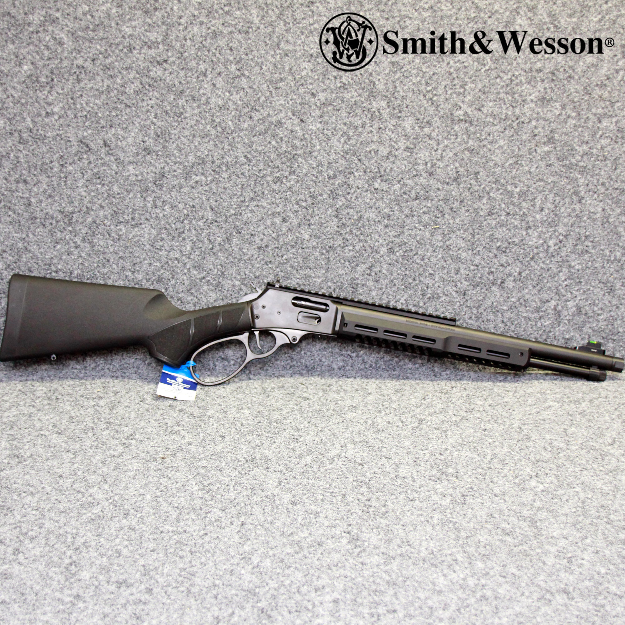 Smith & Wesson Model 1854 .357 Mag – Bild 2