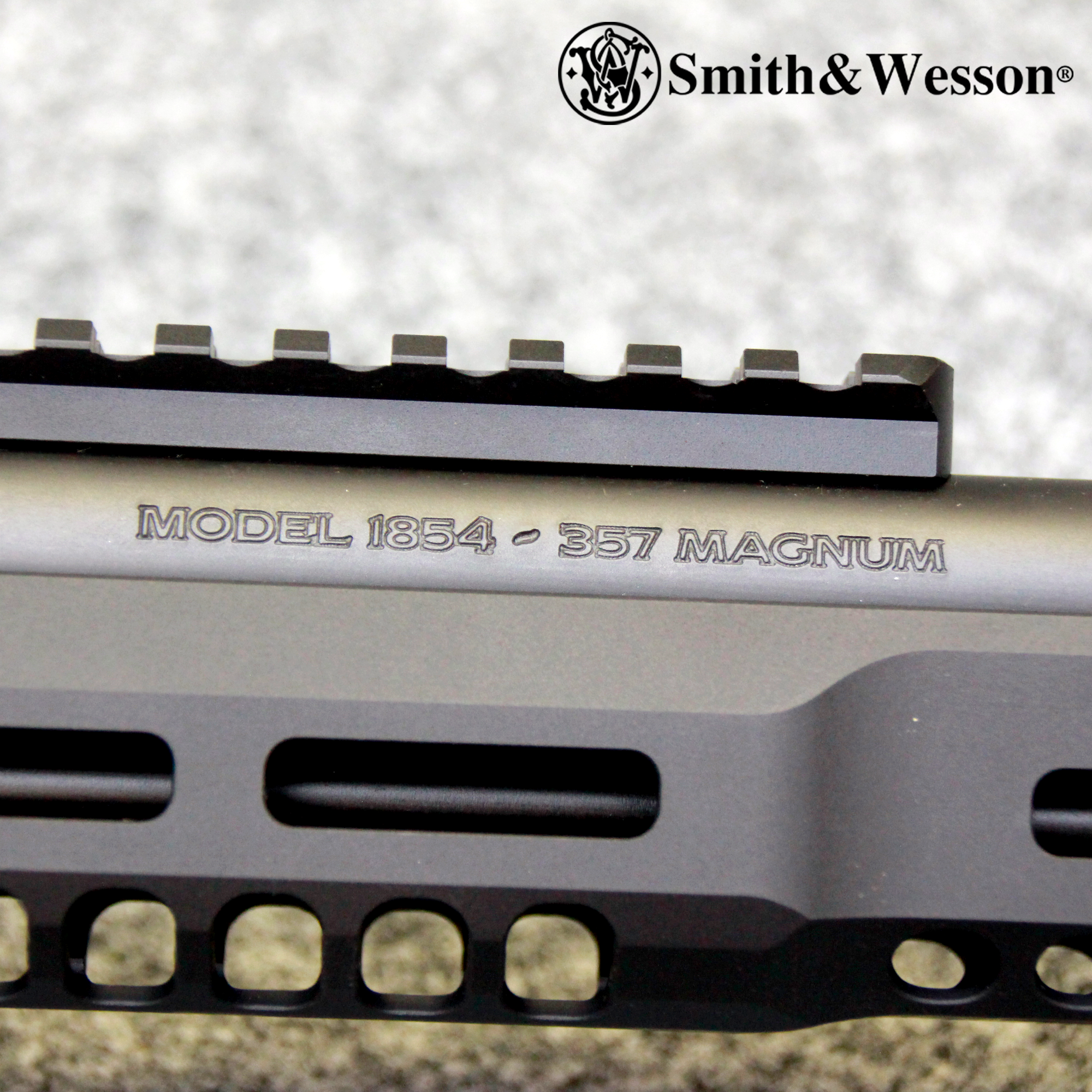 Smith & Wesson Model 1854 .357 Mag – Bild 5