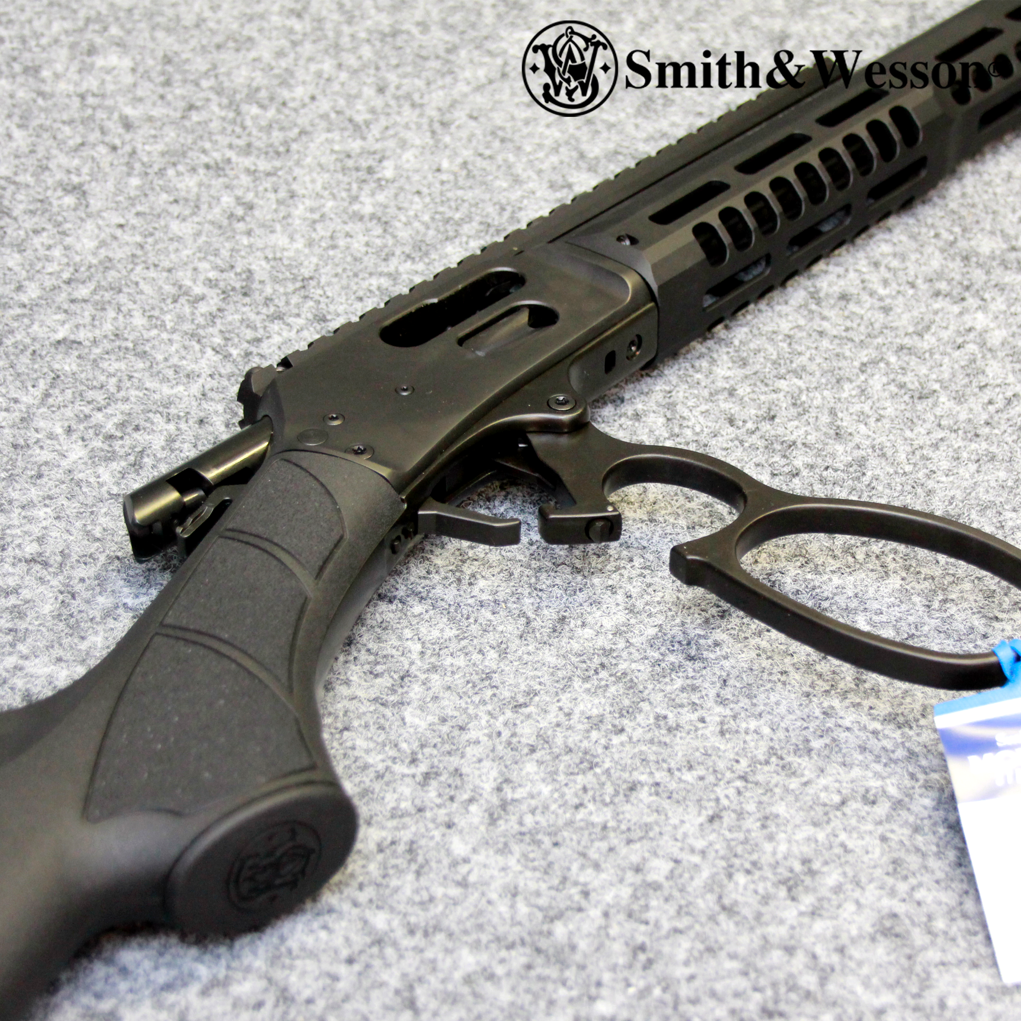 Smith & Wesson Model 1854 .357 Mag – Bild 9