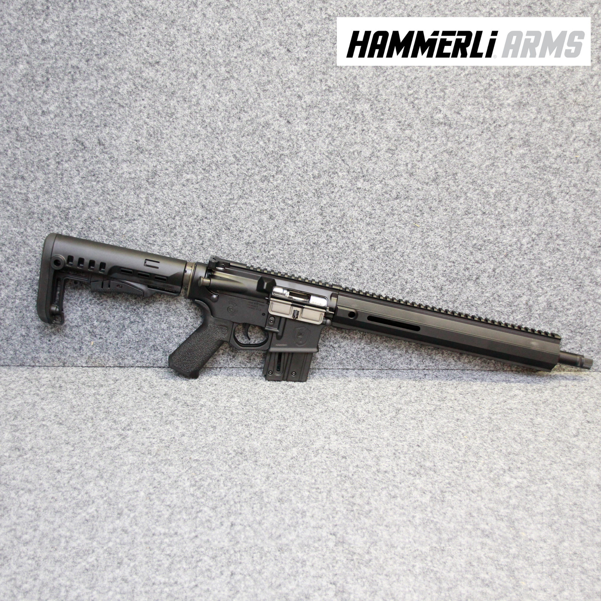 Hämmerli TAC R1 22C Dynamic Sport .22 LR – Bild 2