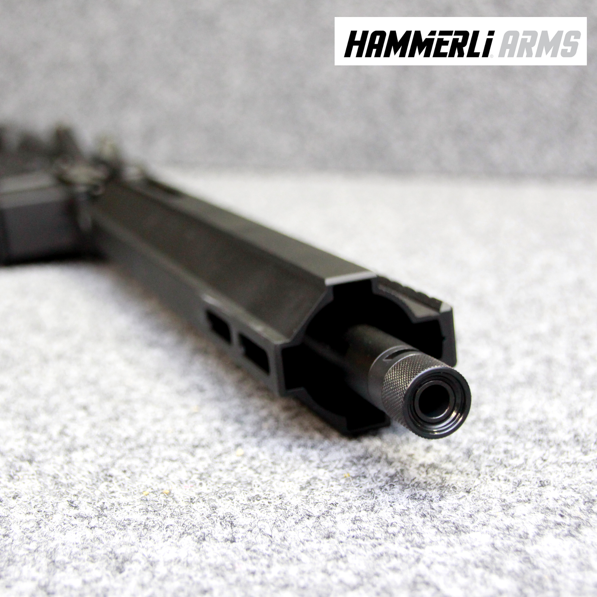 Hämmerli TAC R1 22C Dynamic Sport .22 LR – Bild 3