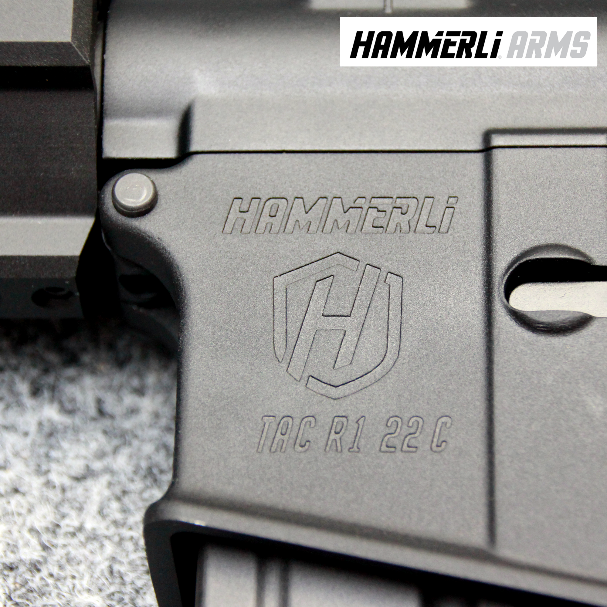 Hämmerli TAC R1 22C Dynamic Sport .22 LR – Bild 6