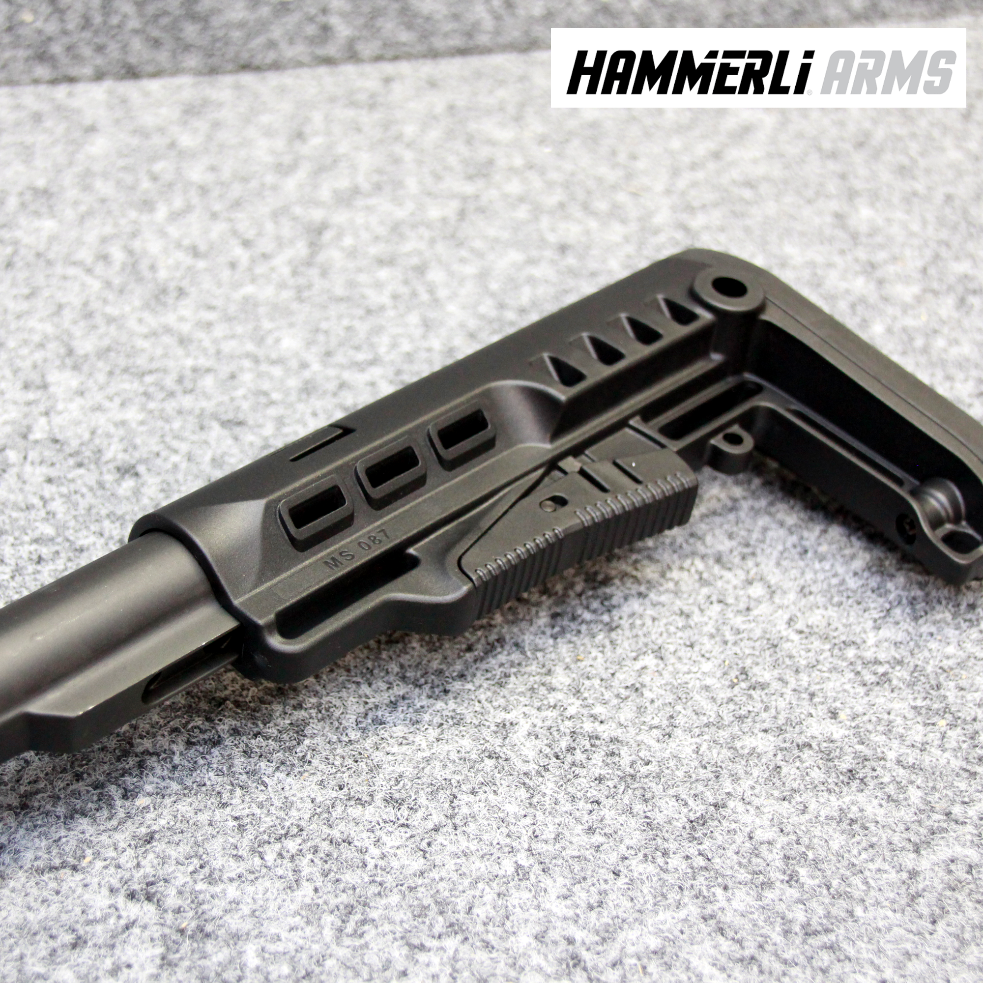 Hämmerli TAC R1 22C Dynamic Sport .22 LR – Bild 5