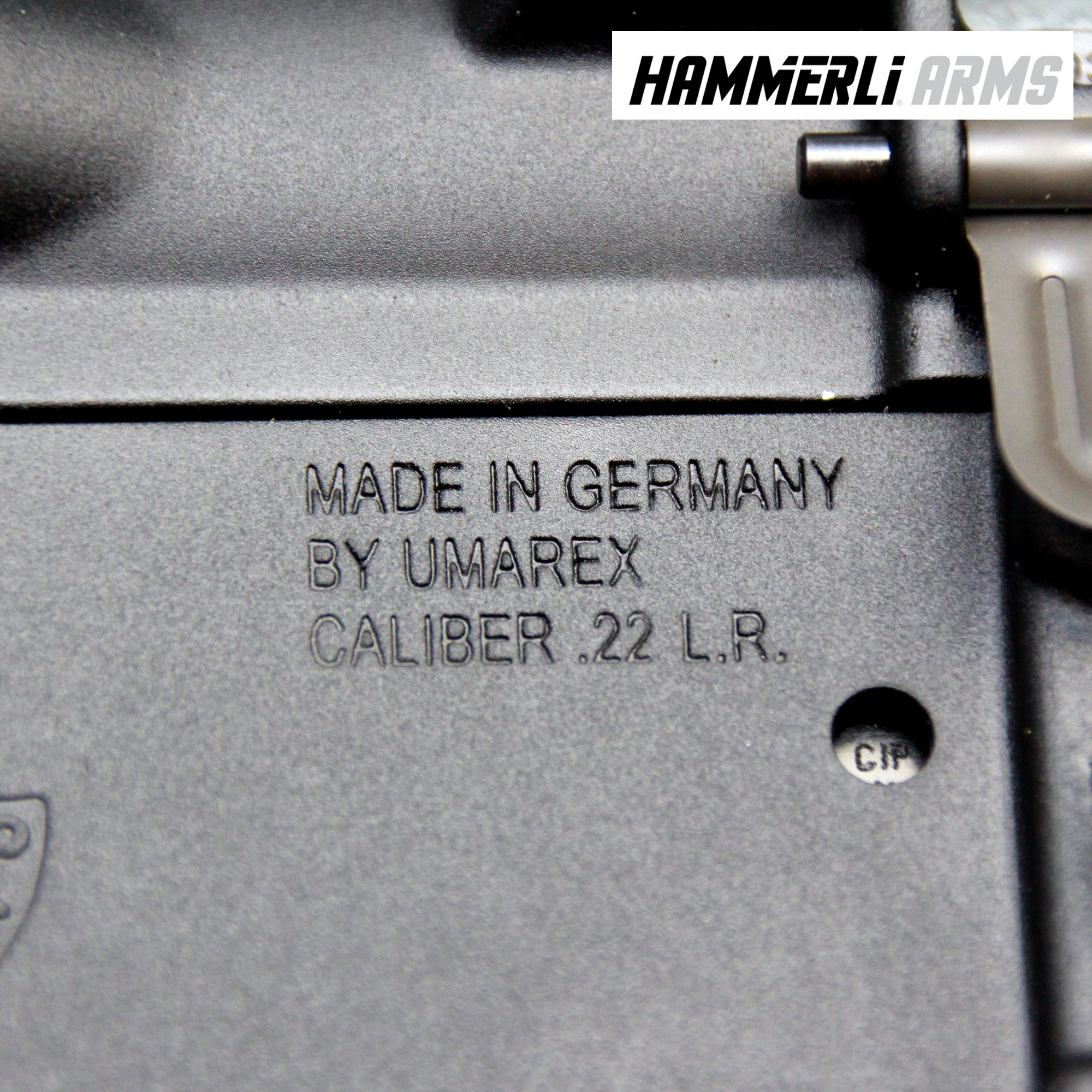 Hämmerli TAC R1 22C Dynamic Sport .22 LR – Bild 7