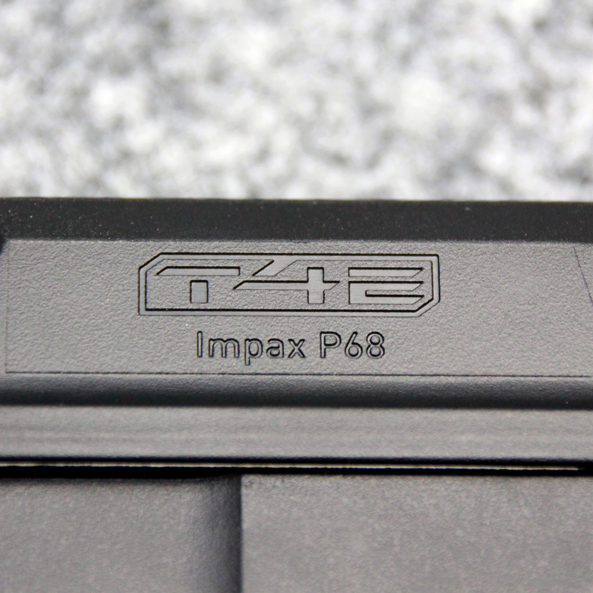 Umarex T4E Impax P68 Magfed-Paintball Set .68 – Bild 9