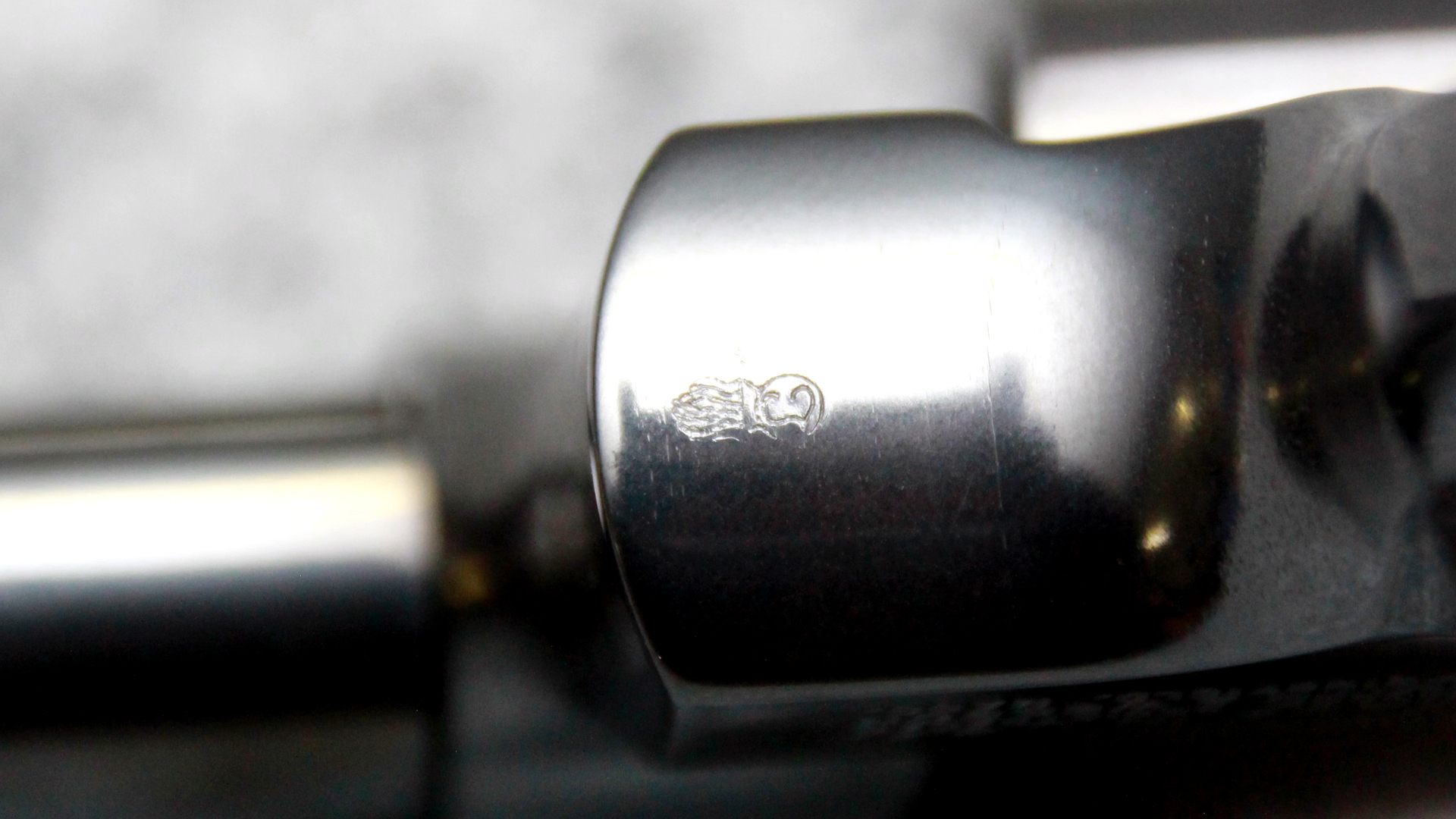 Smith & Wesson 586 Target Champion - Bild 12