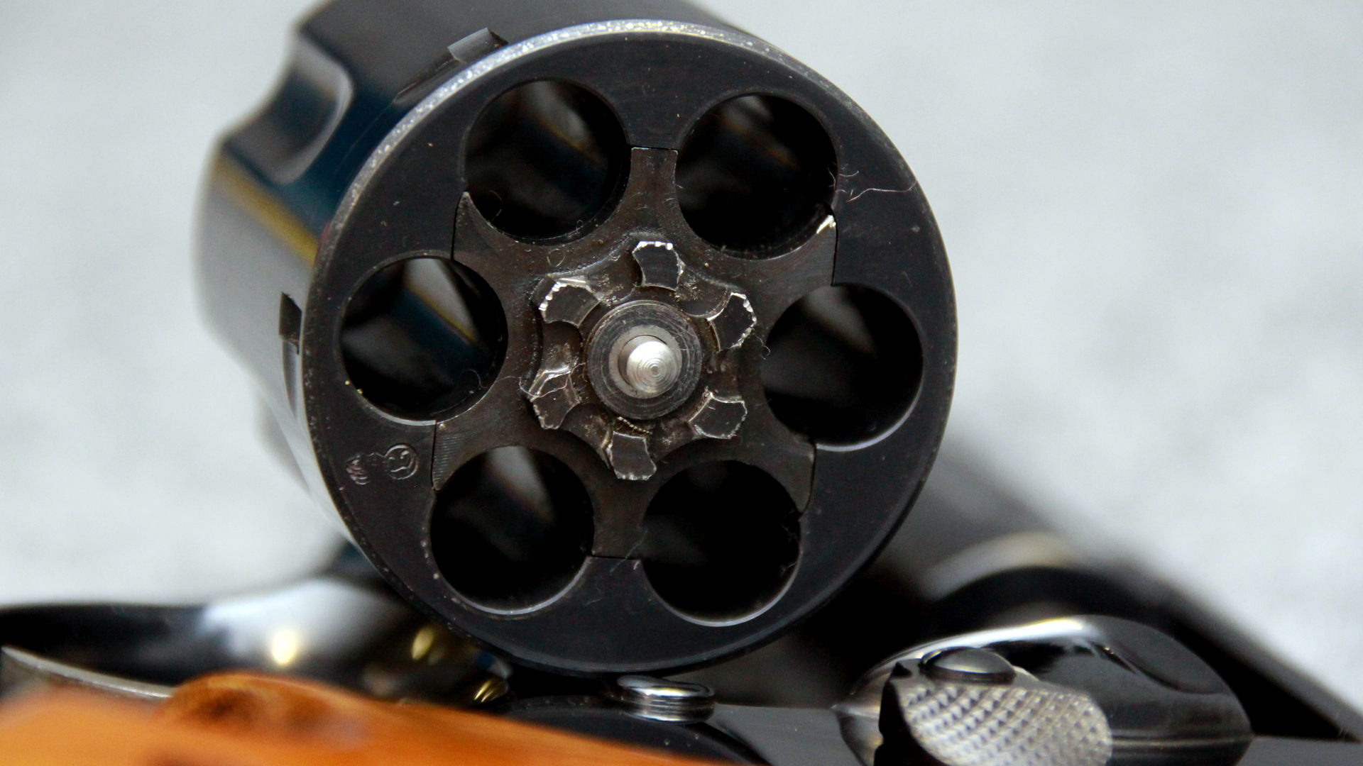 Smith & Wesson 586 Target Champion - Bild 14