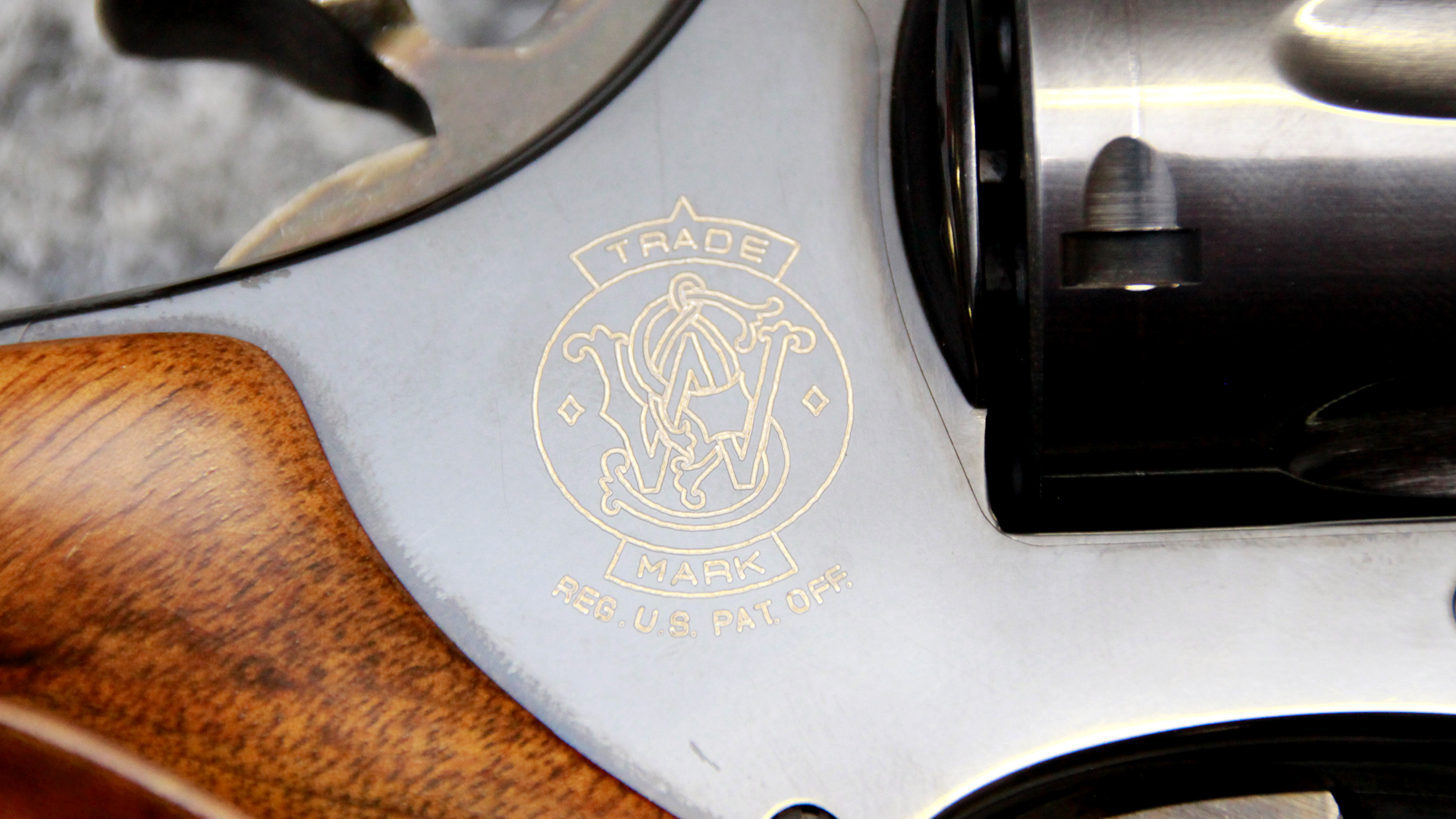 Smith & Wesson 586 Target Champion - Bild 6