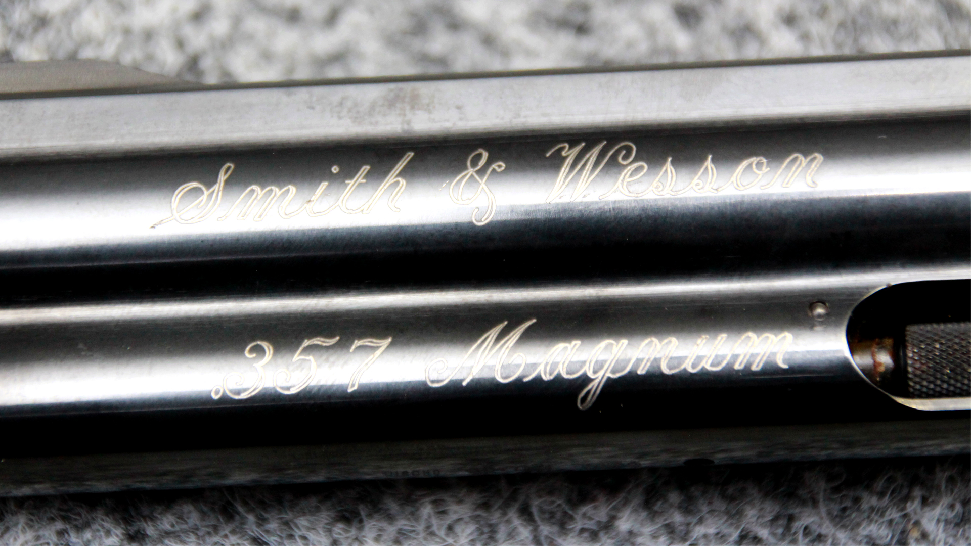 Smith & Wesson 586 Target Champion - Bild 9